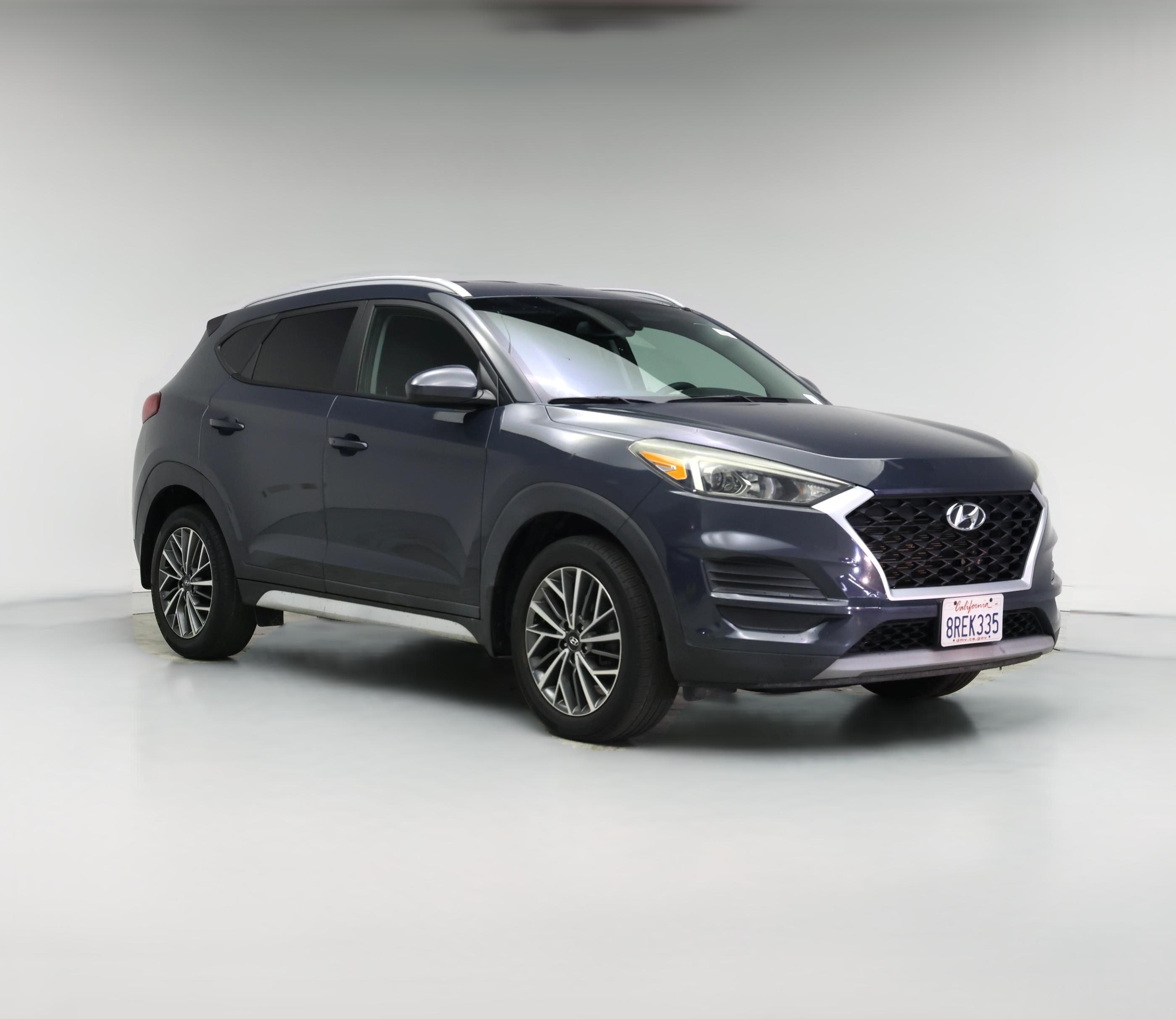 Thumbnail: 2020 Hyundai Tucson - 1