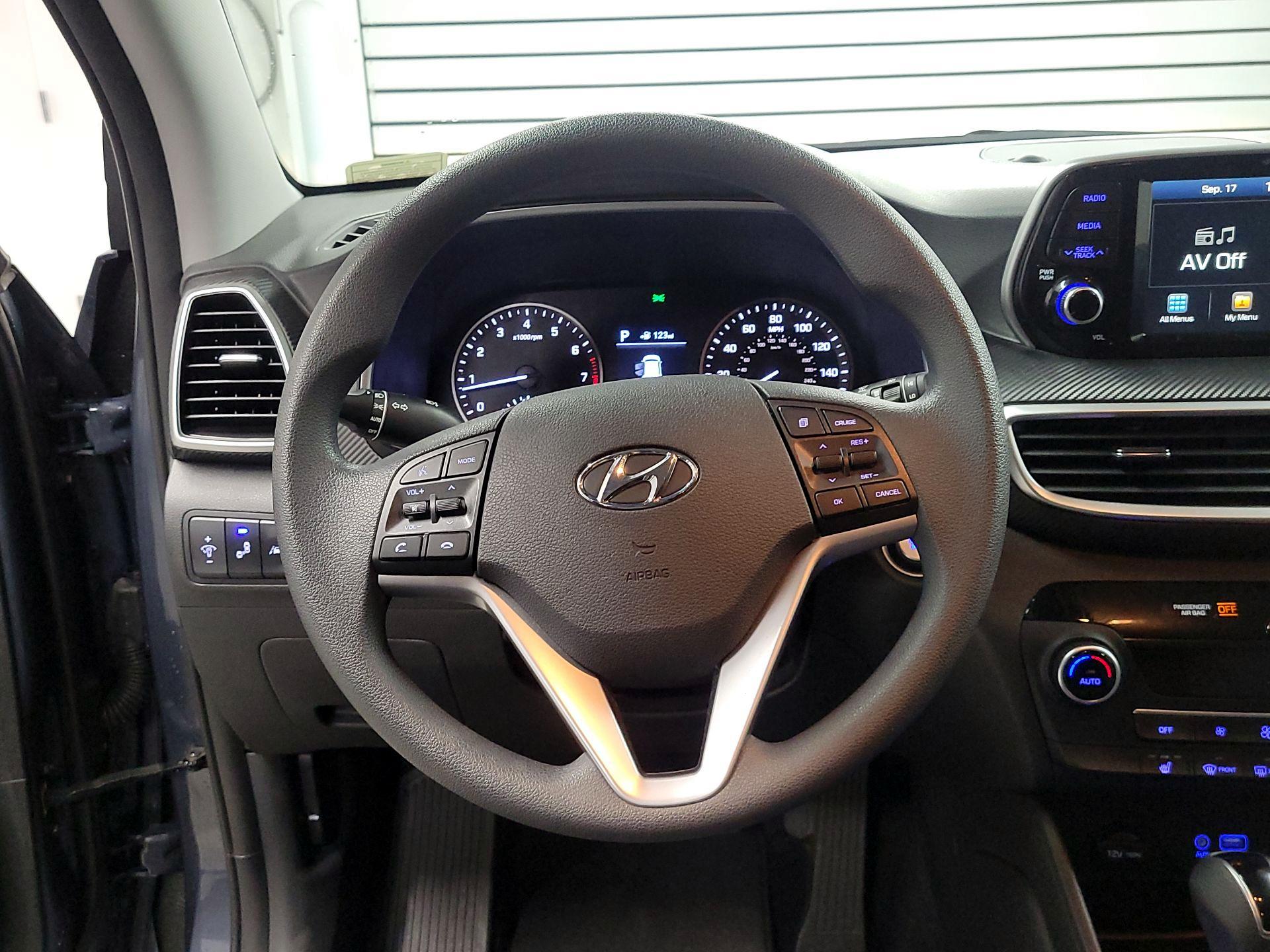 Thumbnail: 2020 Hyundai Tucson - 10