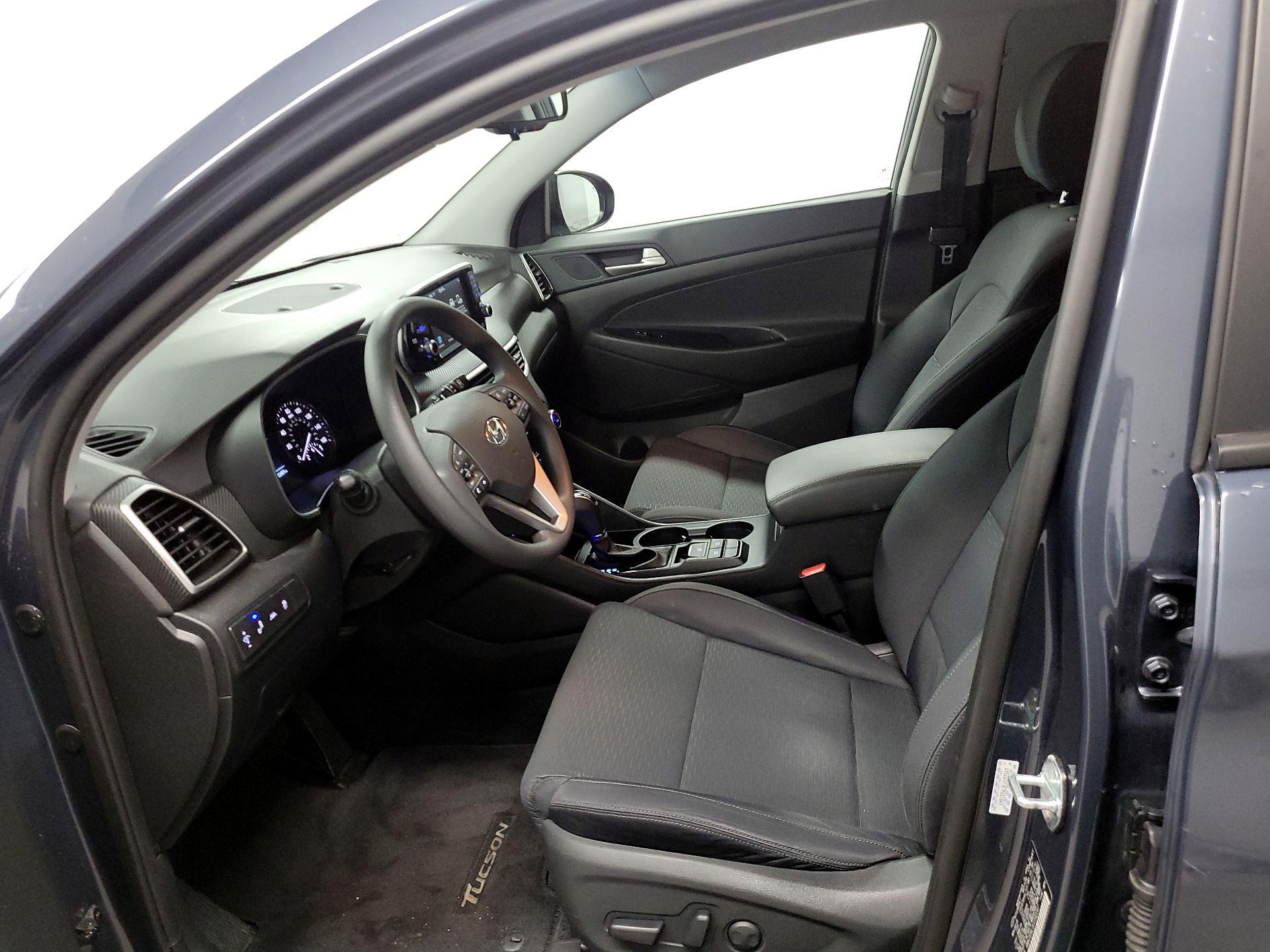 Thumbnail: 2020 Hyundai Tucson - 11