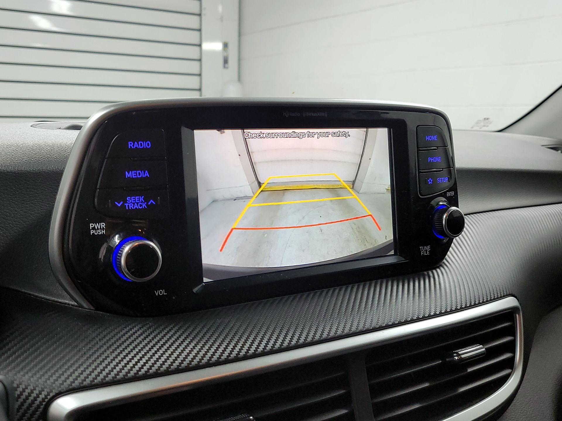 Thumbnail: 2020 Hyundai Tucson - 14