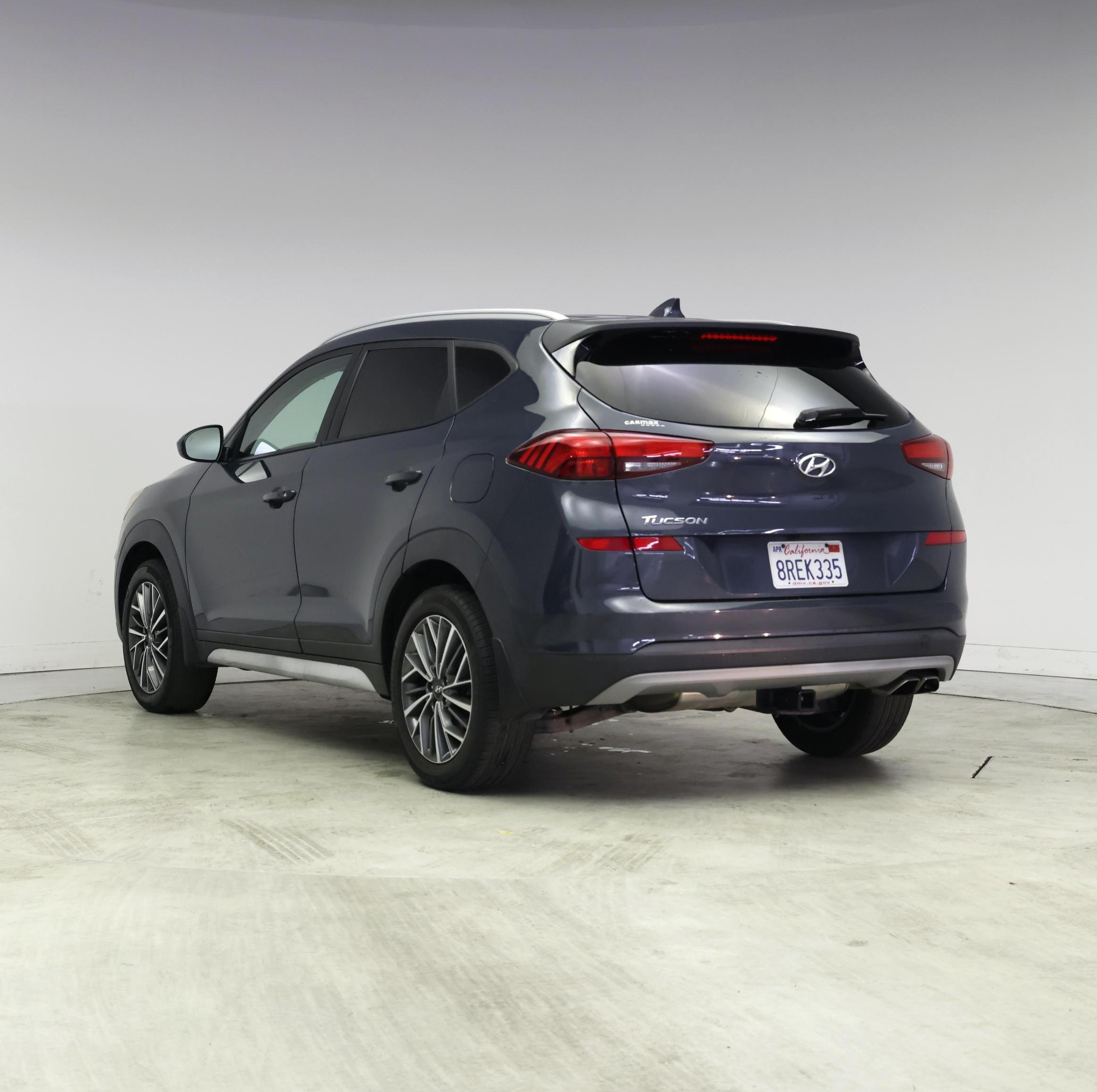 Thumbnail: 2020 Hyundai Tucson - 2