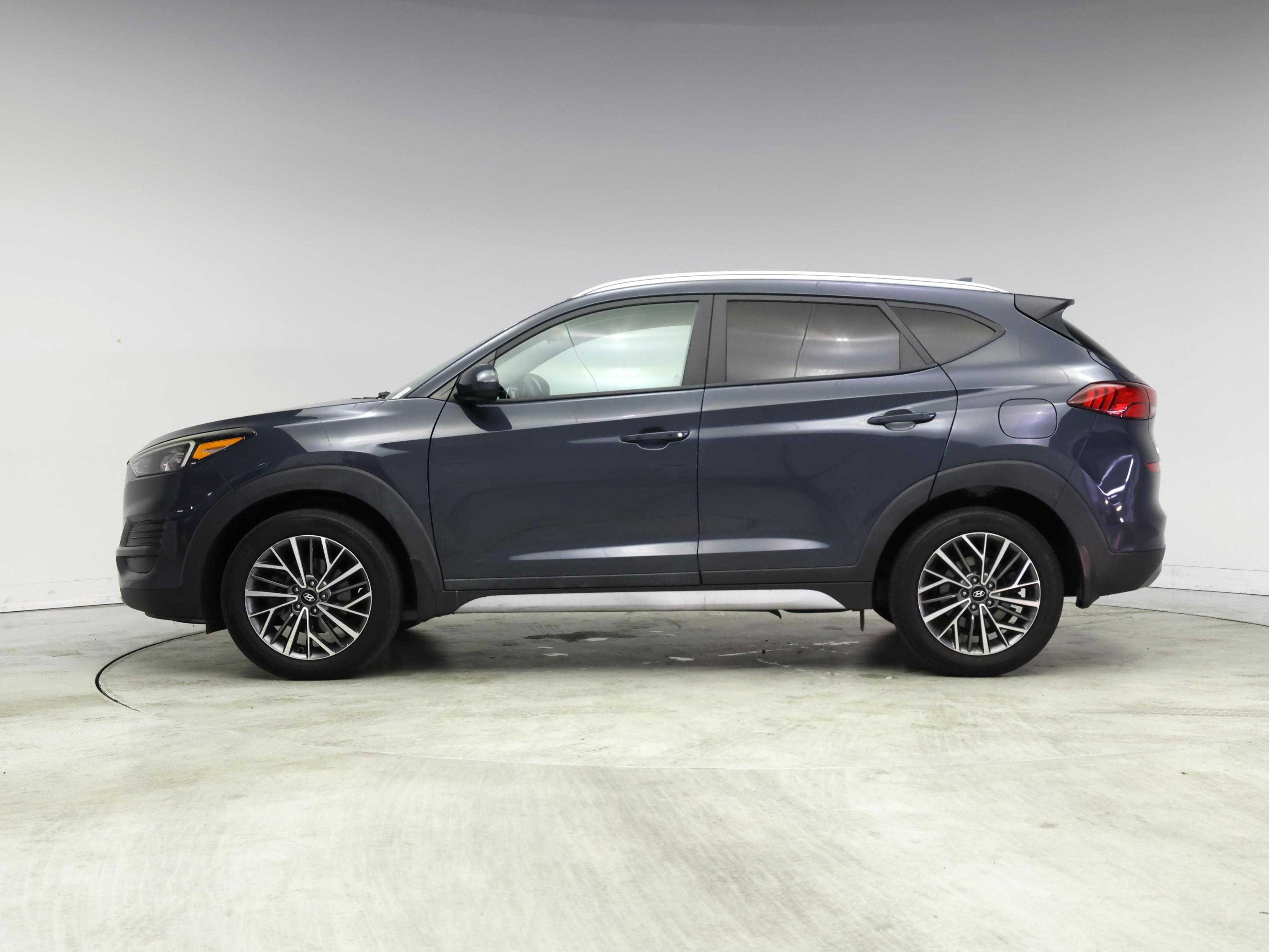 Thumbnail: 2020 Hyundai Tucson - 3