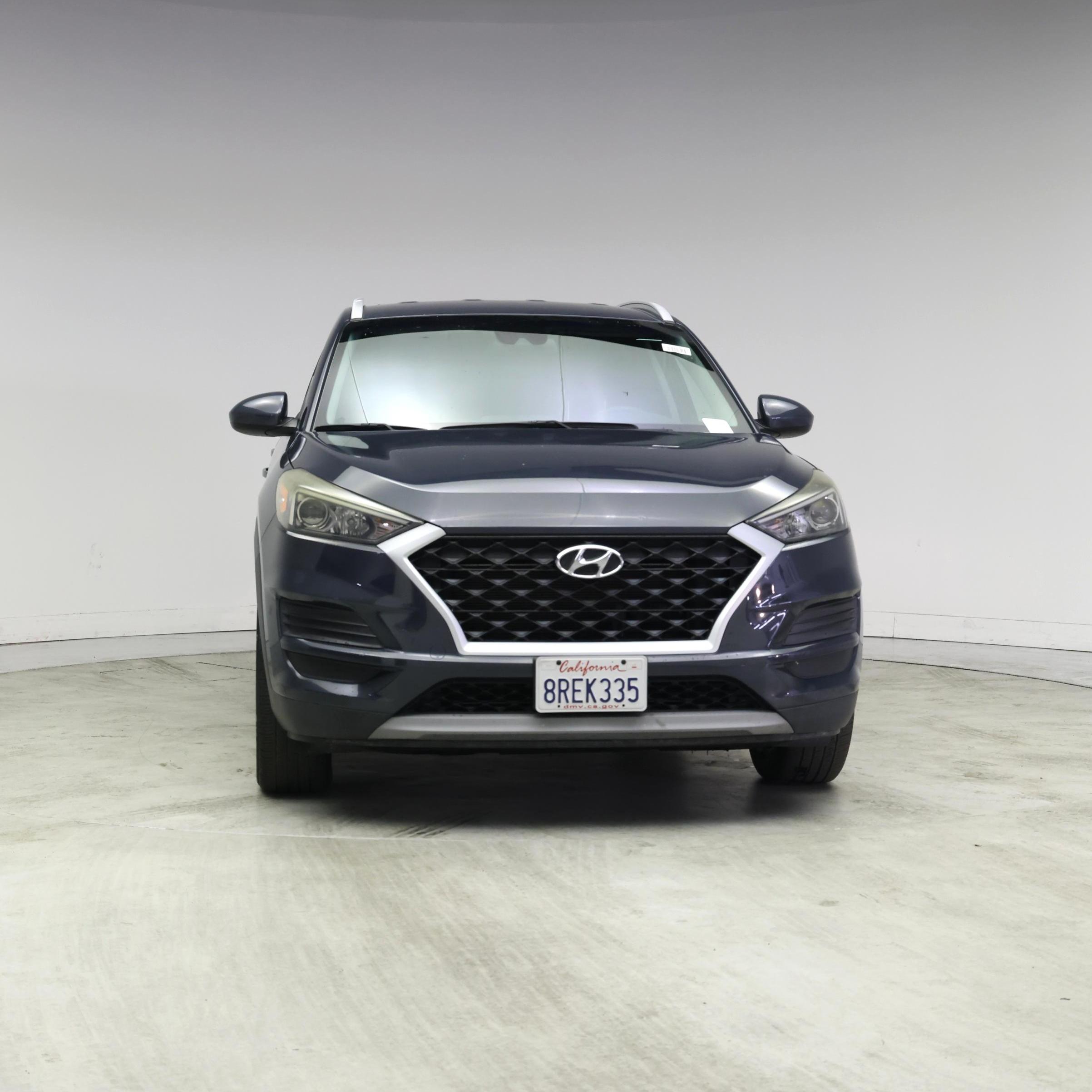 Thumbnail: 2020 Hyundai Tucson - 5