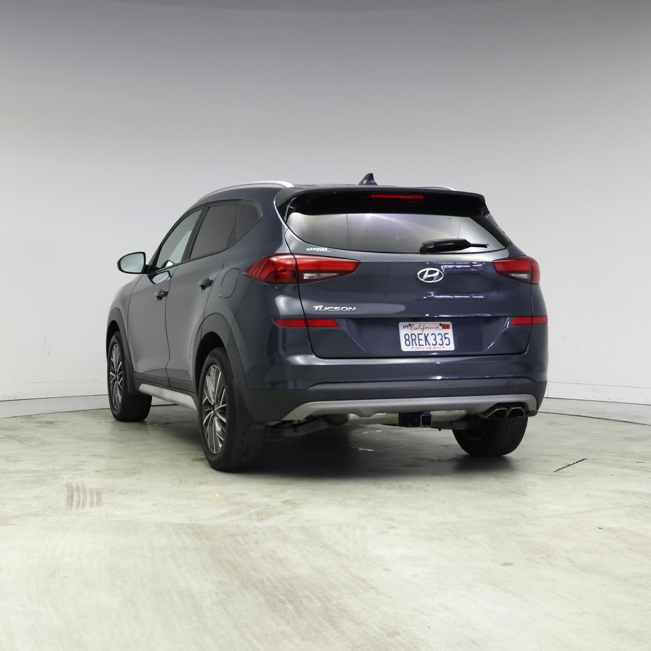 Thumbnail: 2020 Hyundai Tucson - 6