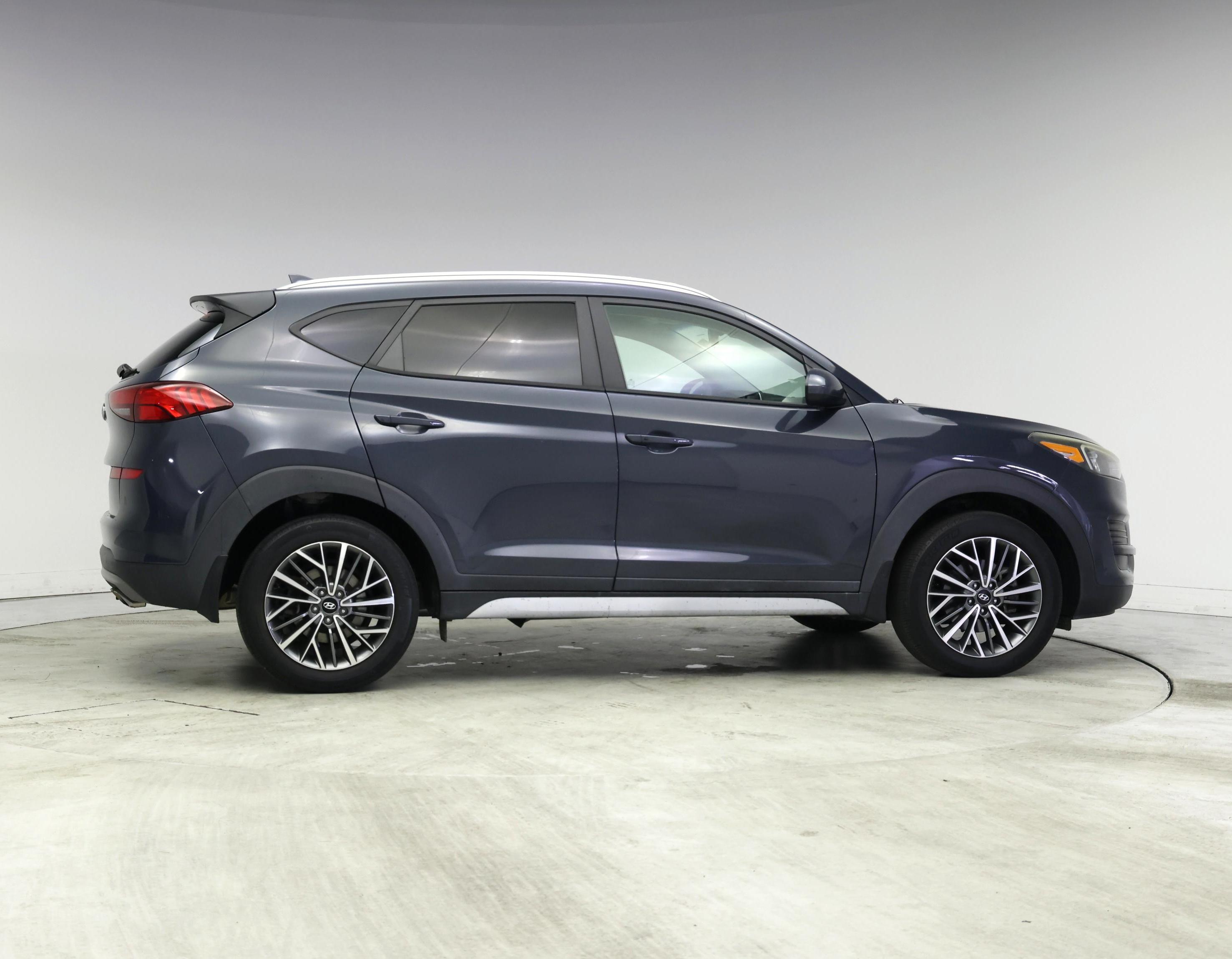 Thumbnail: 2020 Hyundai Tucson - 7