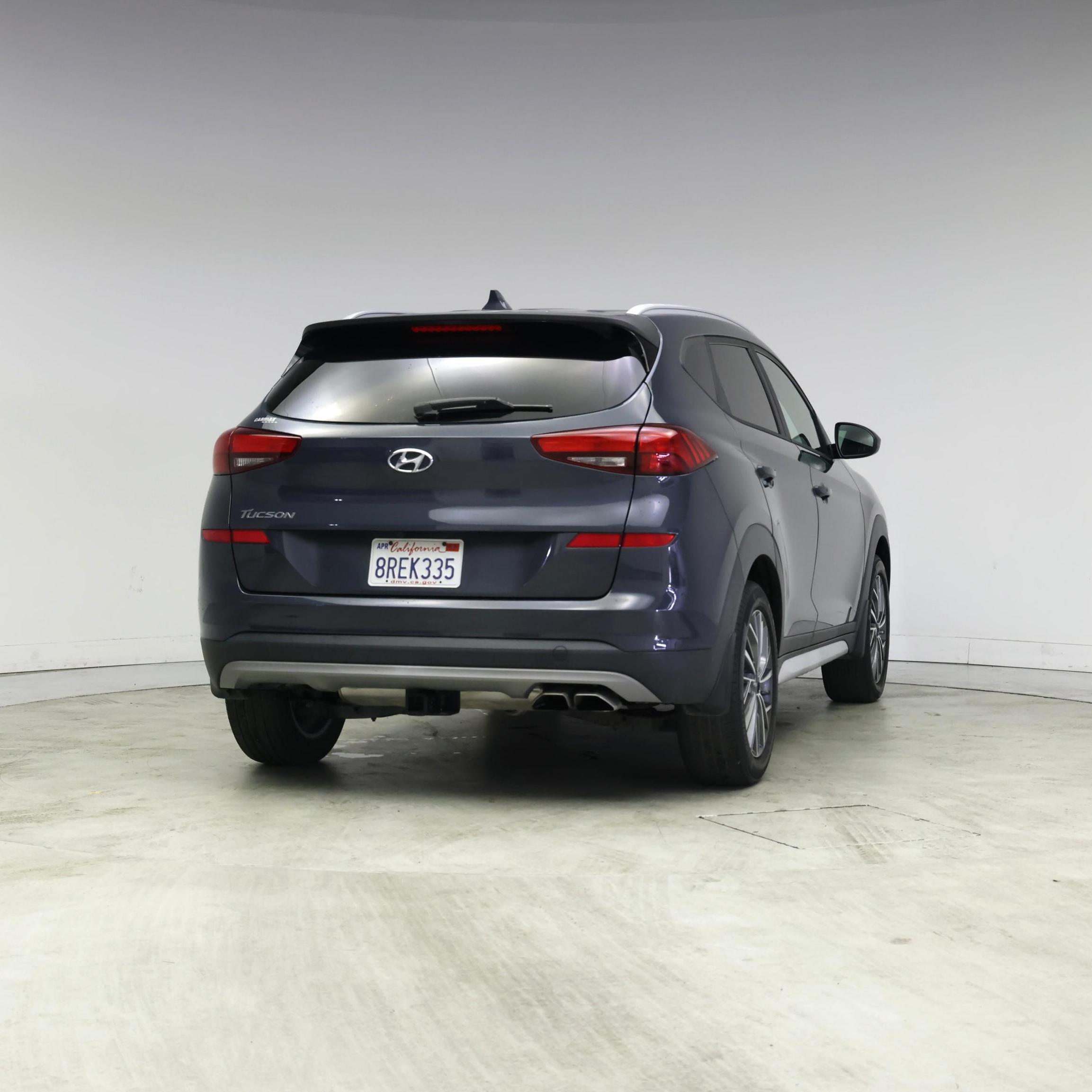 Thumbnail: 2020 Hyundai Tucson - 8
