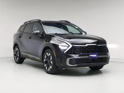 2023 Kia Sportage PHEV X-Line