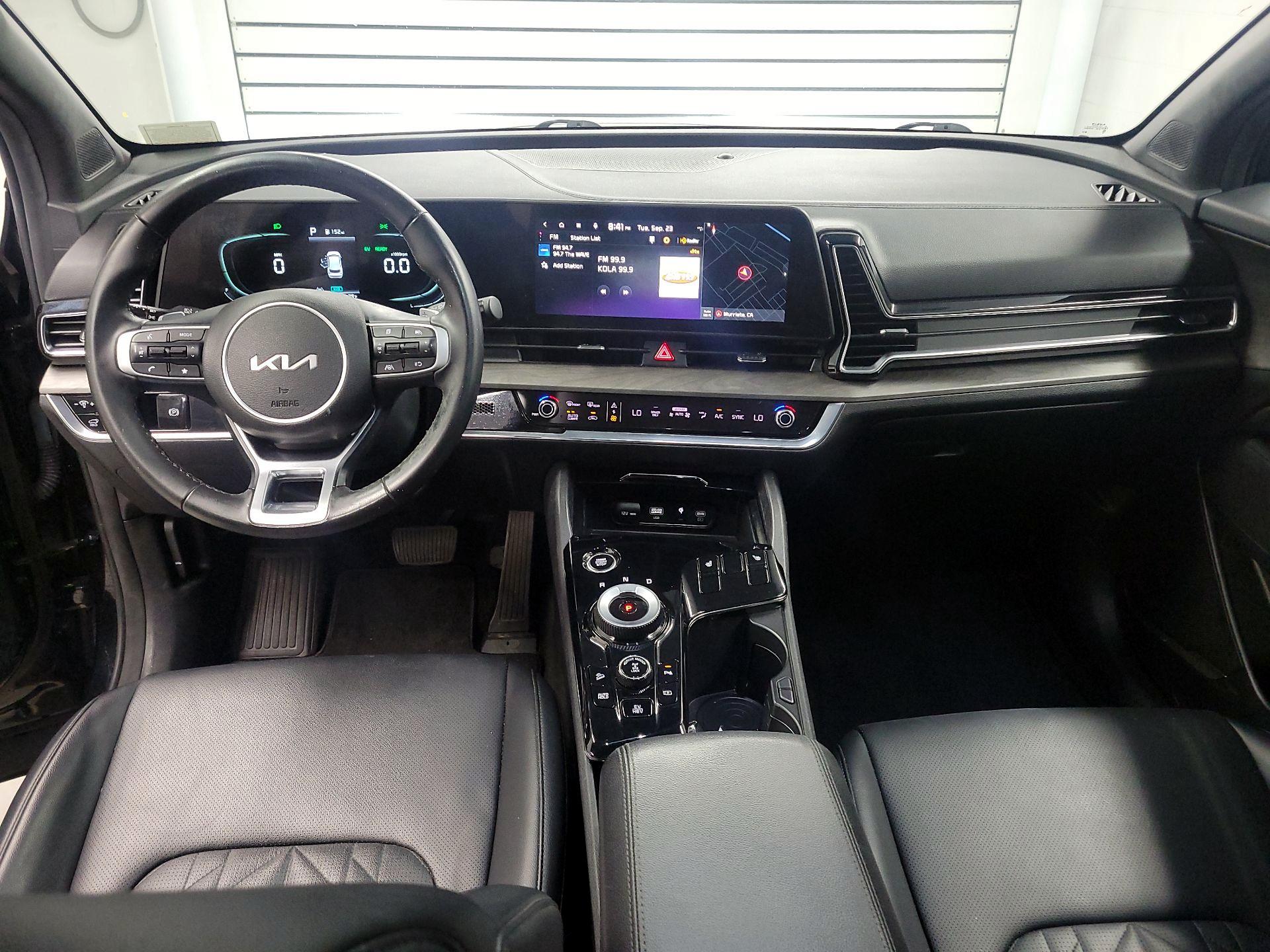 Thumbnail: 2023 Kia Sportage - 9