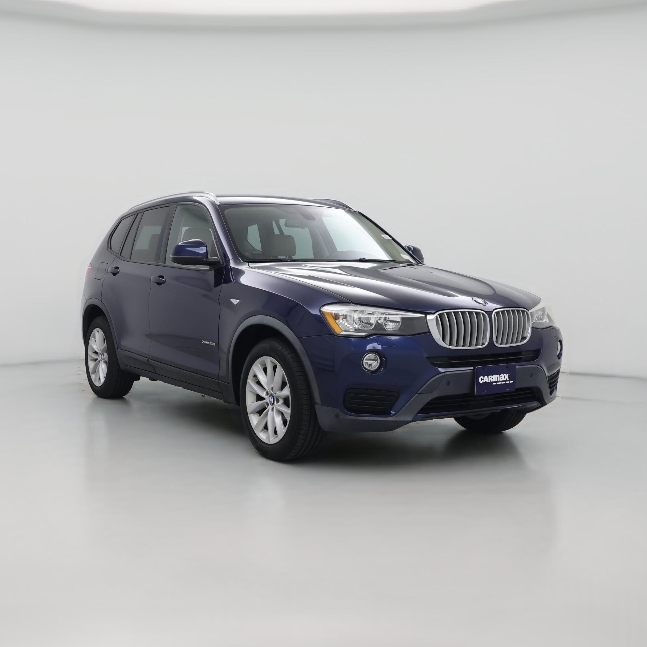 Thumbnail: 2016 BMW X3 - 1