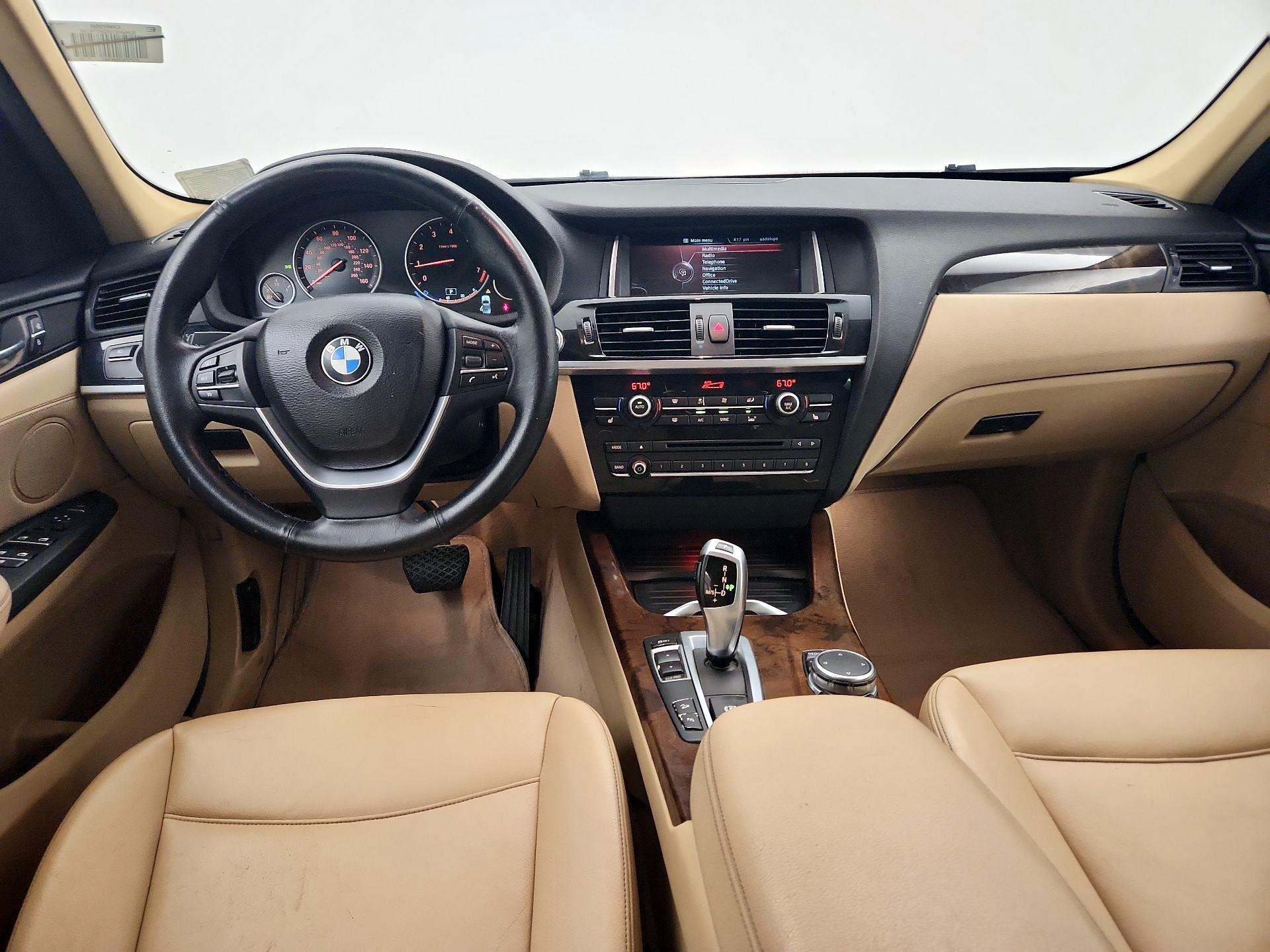 Thumbnail: 2016 BMW X3 - 9