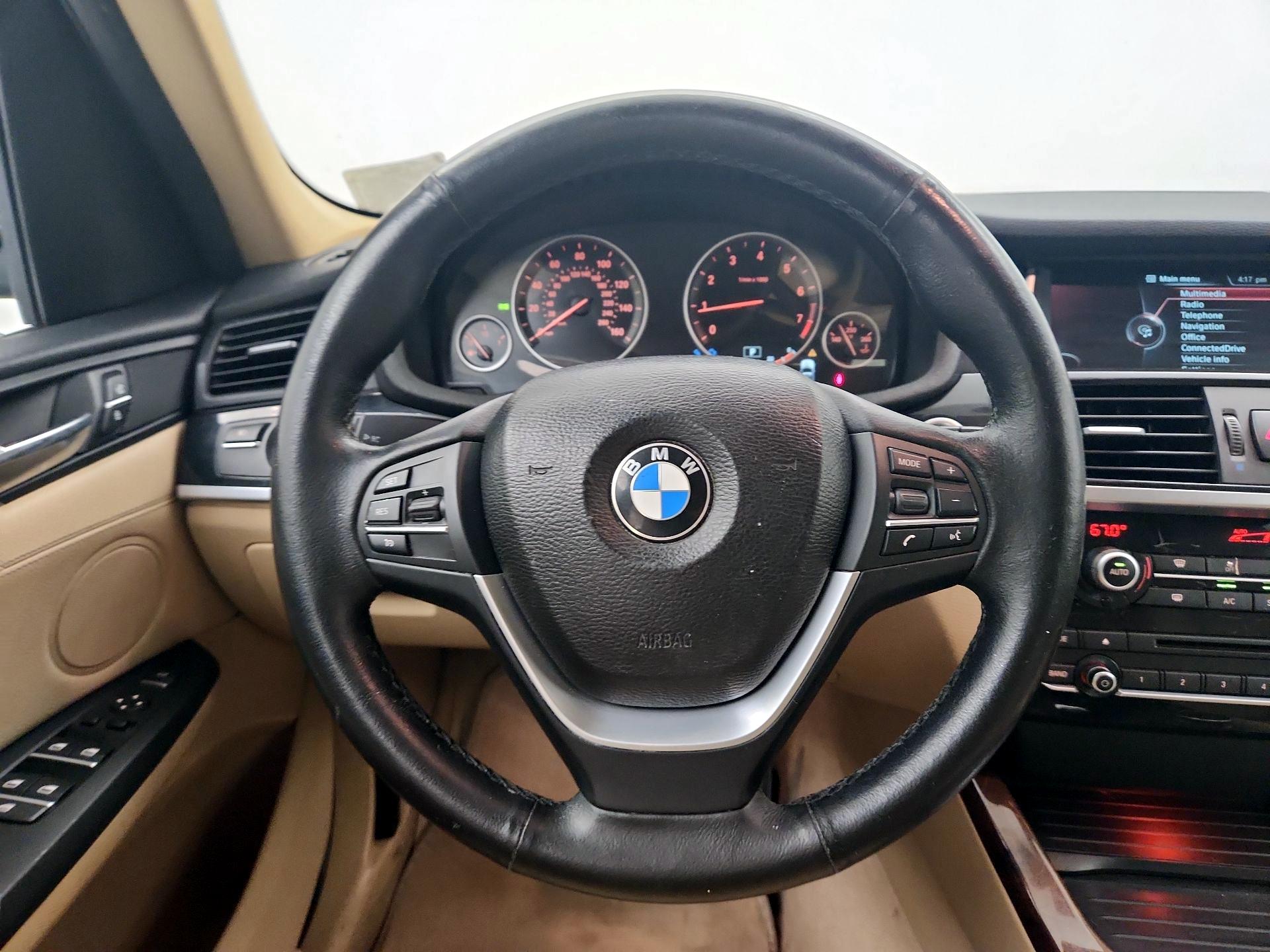 Thumbnail: 2016 BMW X3 - 10