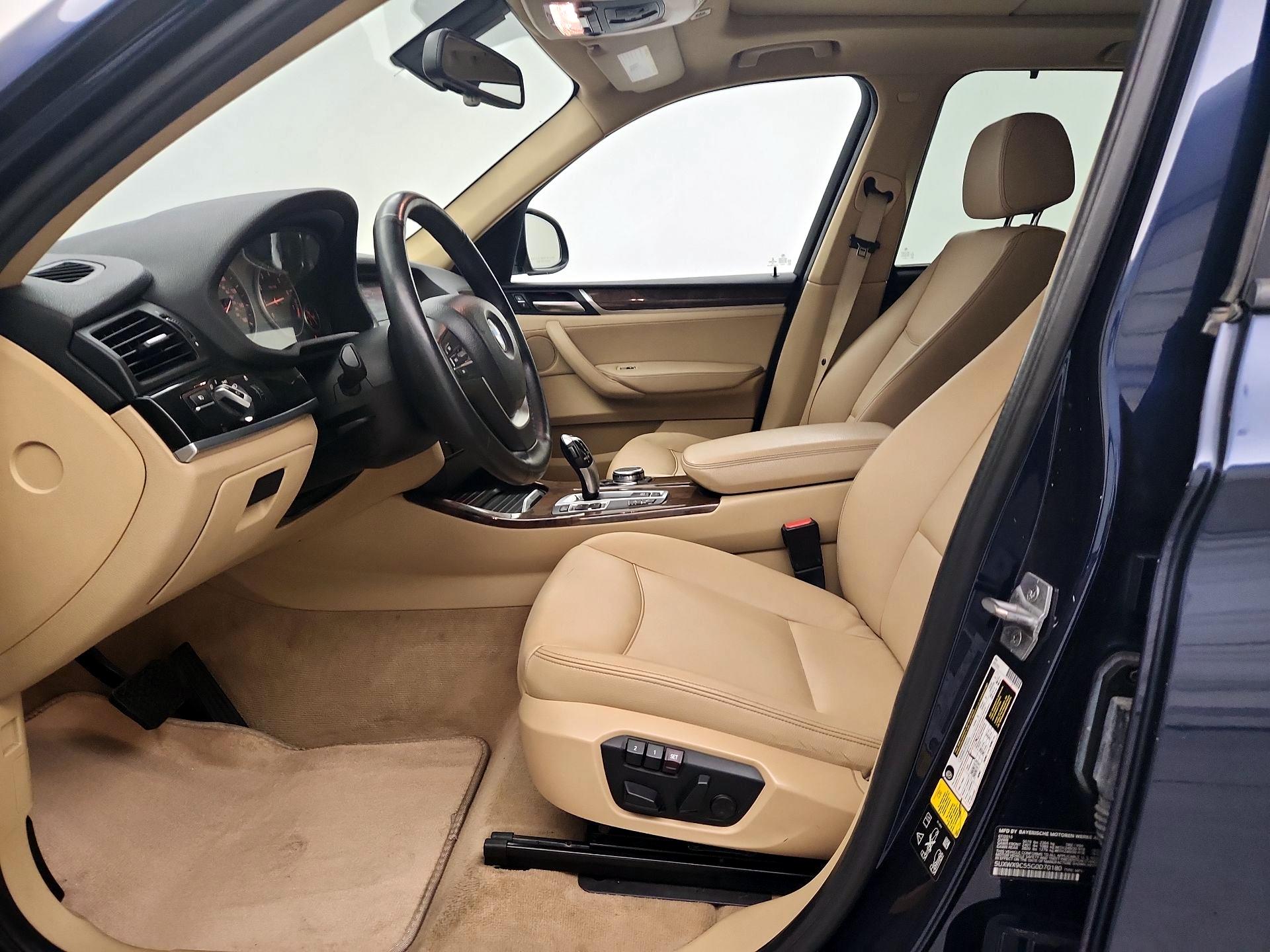 Thumbnail: 2016 BMW X3 - 11