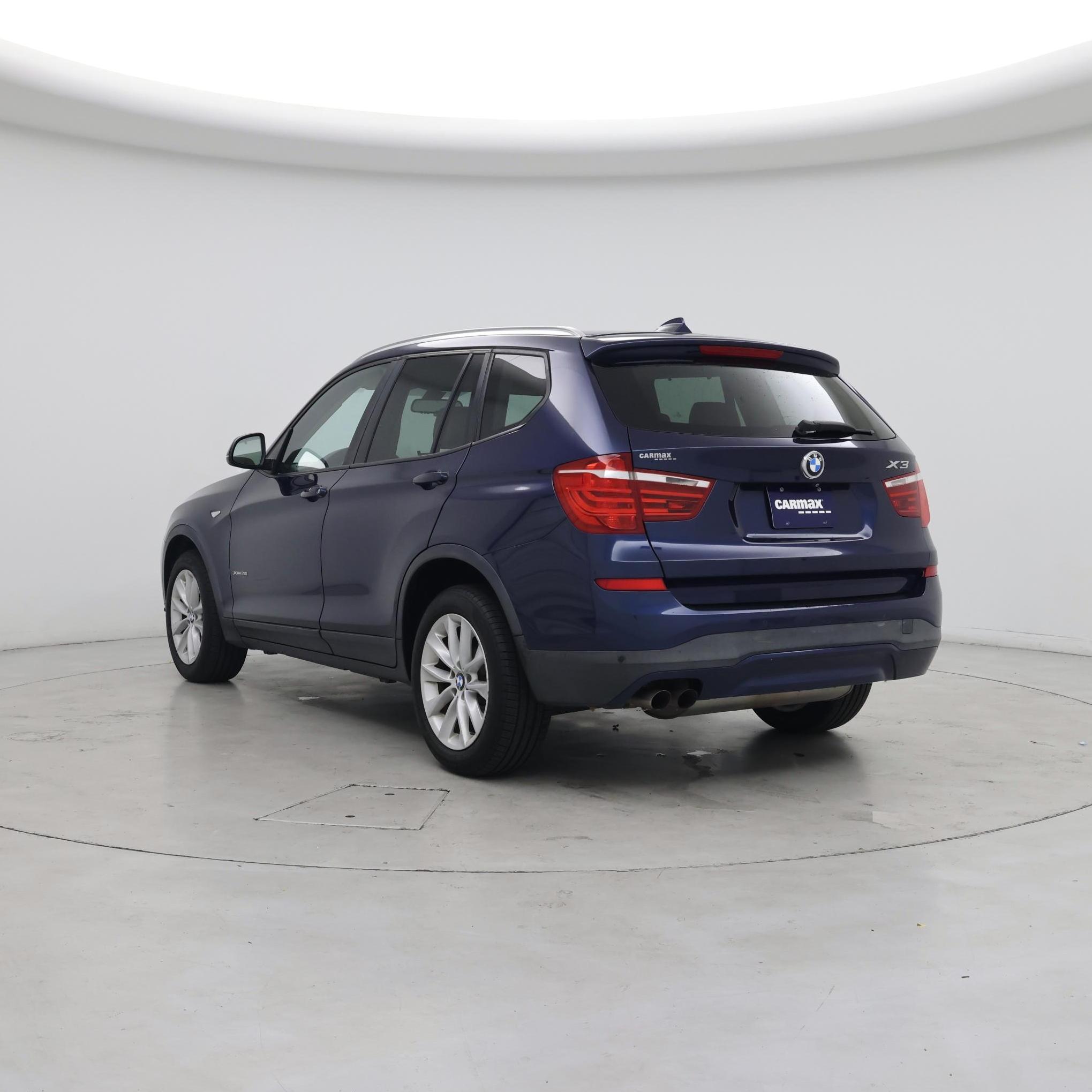 Thumbnail: 2016 BMW X3 - 2