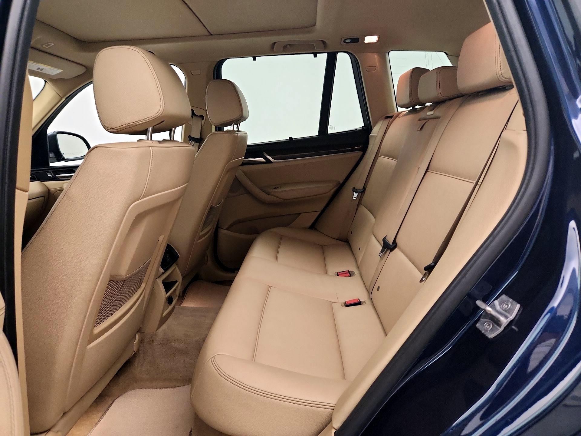 Thumbnail: 2016 BMW X3 - 20