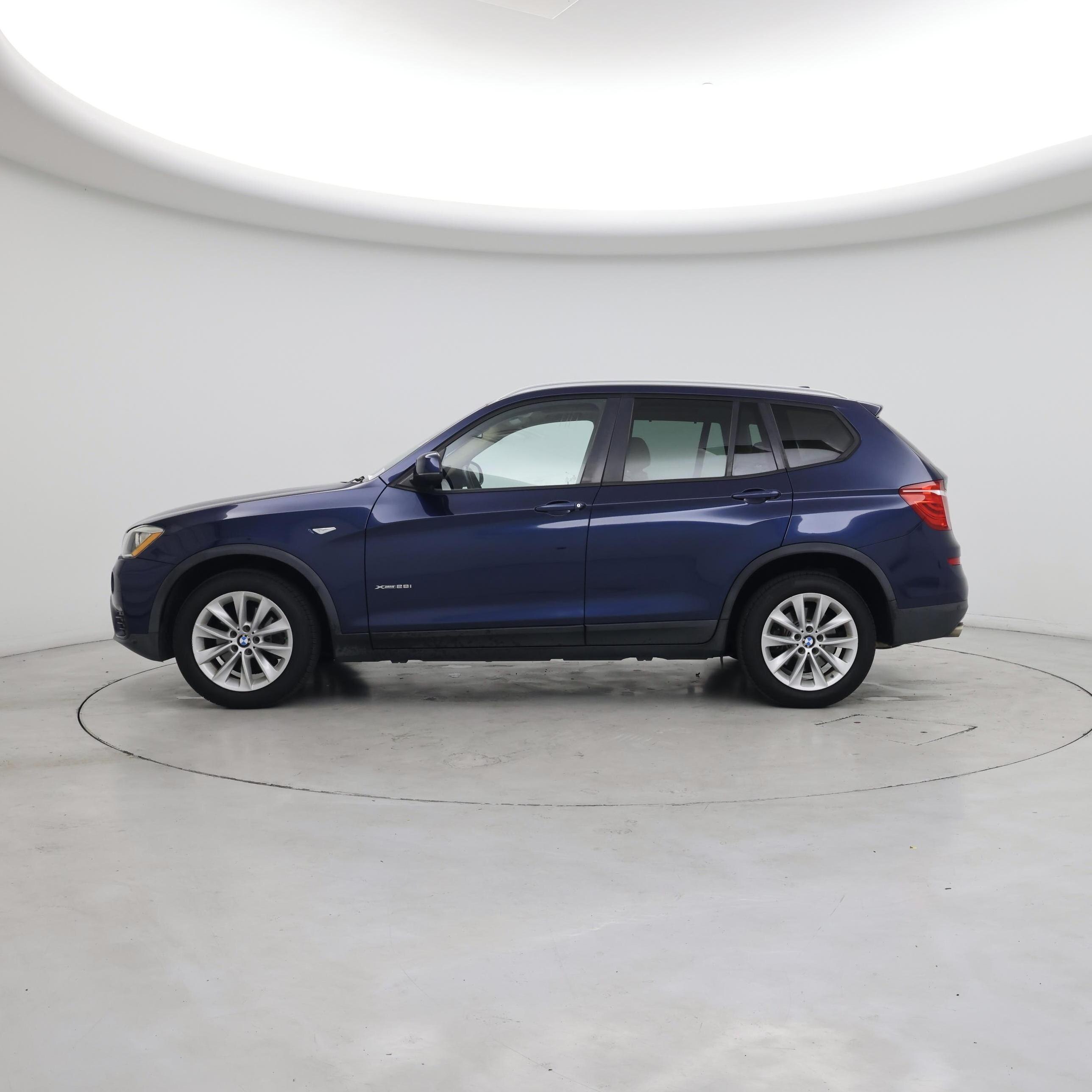Thumbnail: 2016 BMW X3 - 3