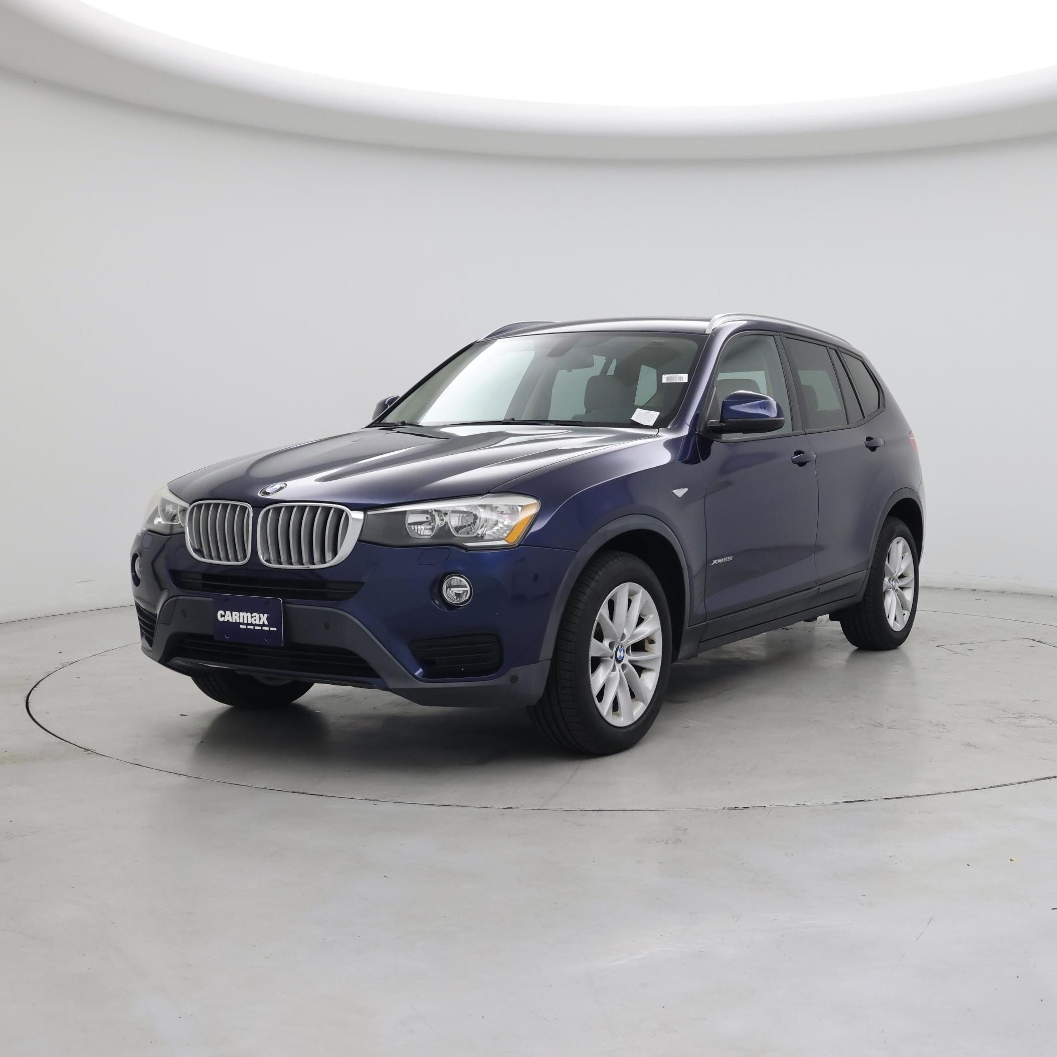 Thumbnail: 2016 BMW X3 - 4