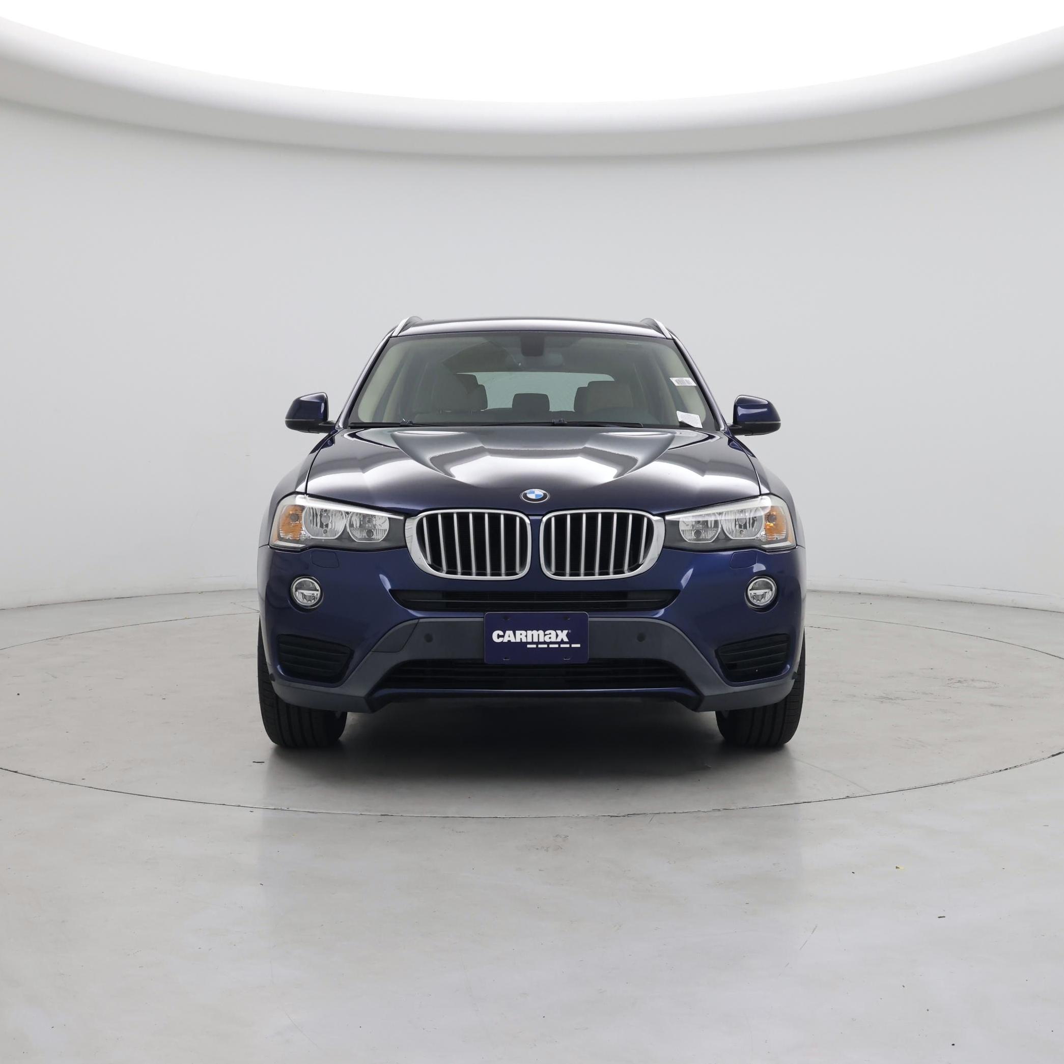 Thumbnail: 2016 BMW X3 - 5