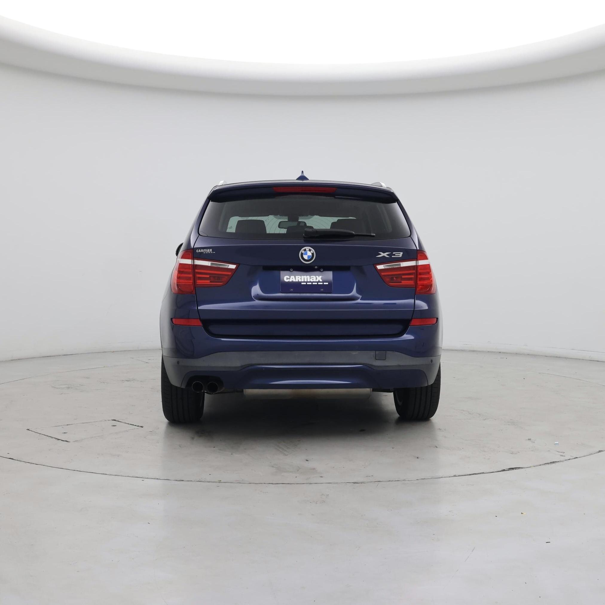 Thumbnail: 2016 BMW X3 - 6
