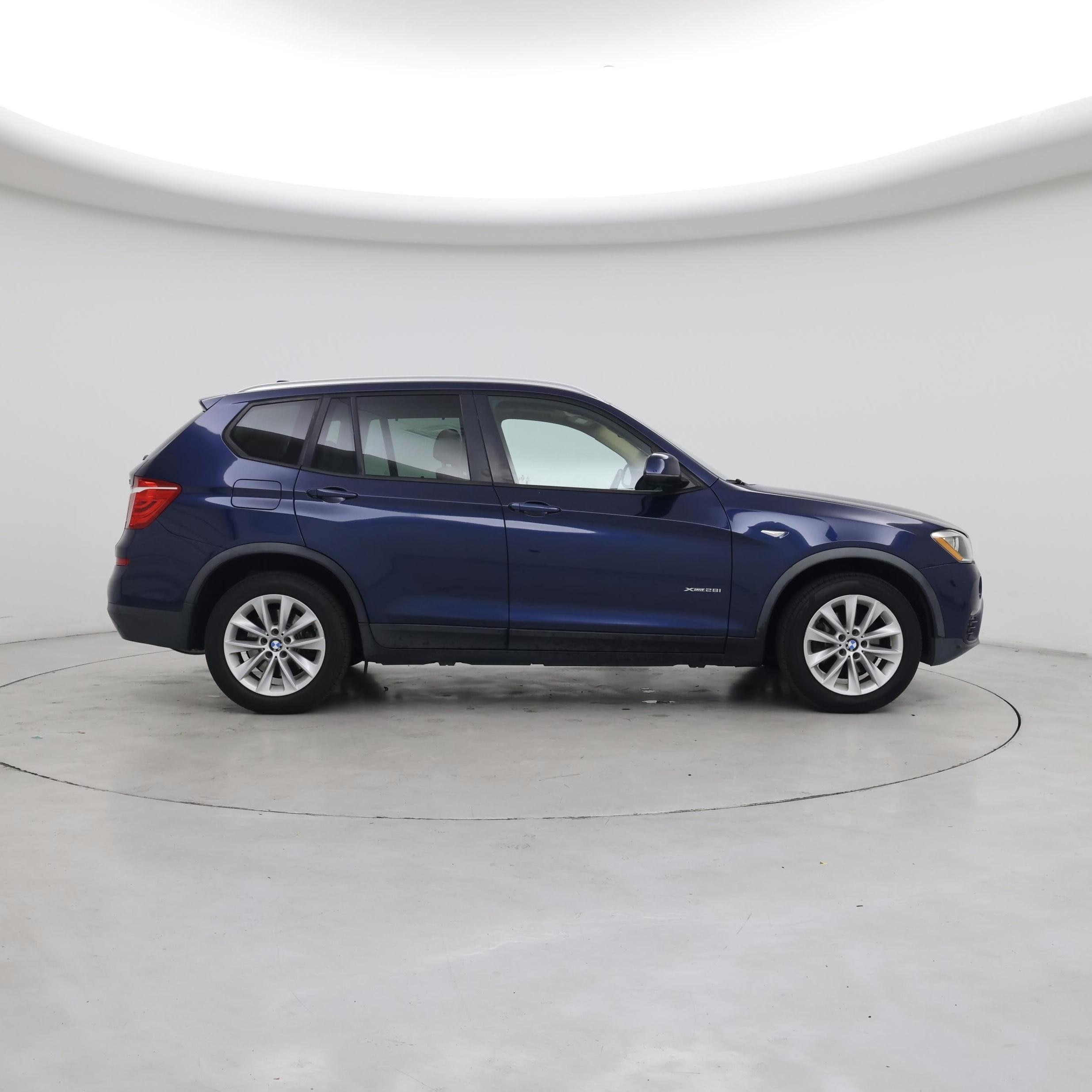 Thumbnail: 2016 BMW X3 - 7