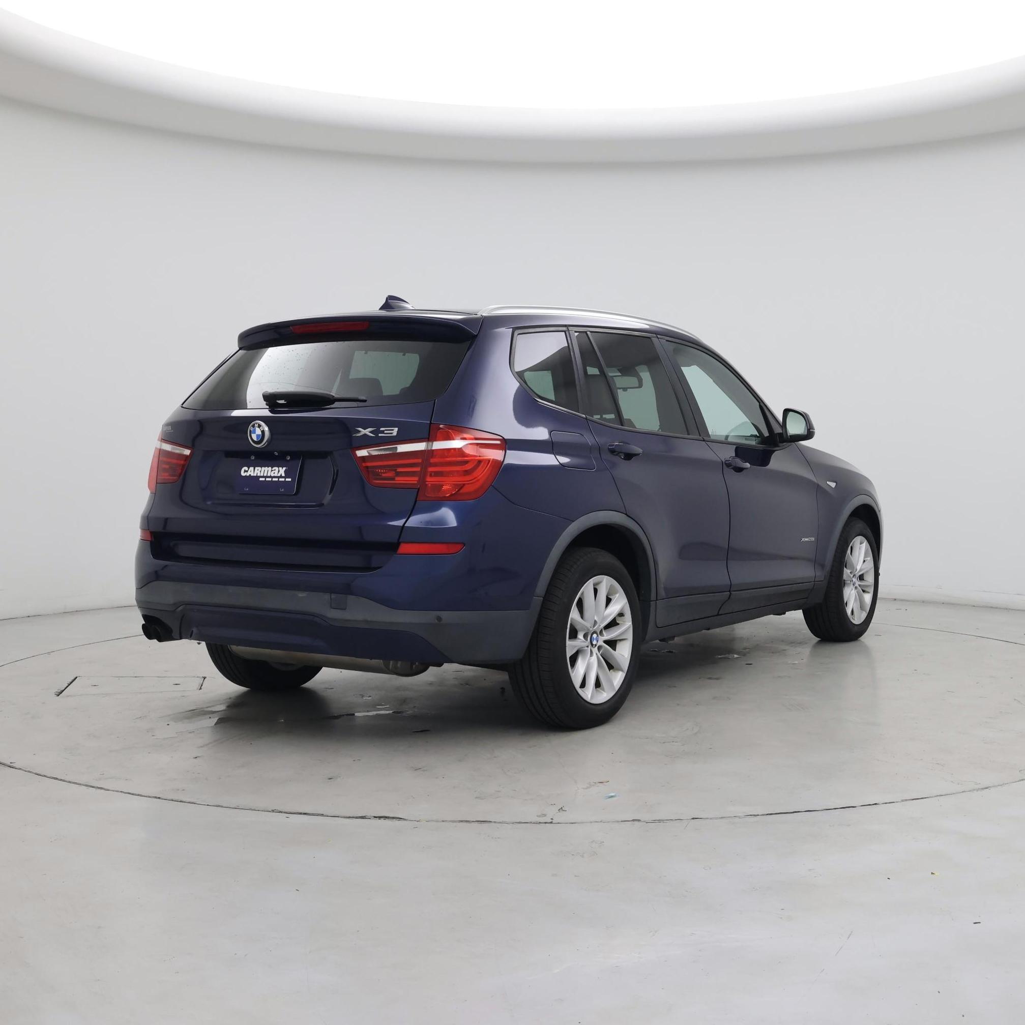 Thumbnail: 2016 BMW X3 - 8