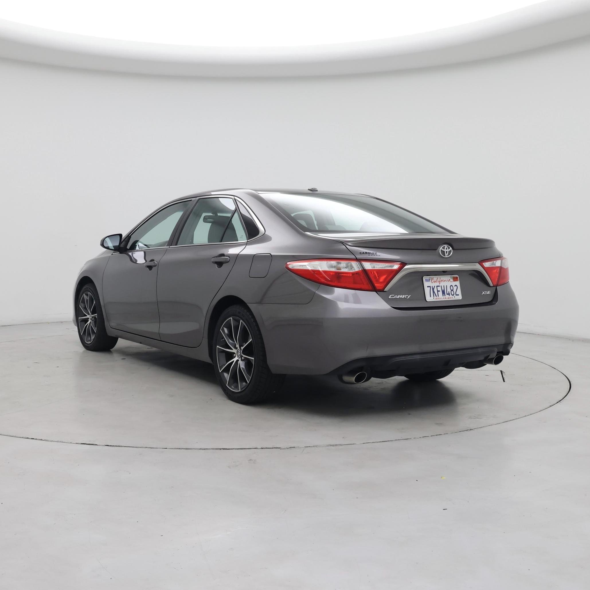 Thumbnail: 2015 Toyota Camry - 2