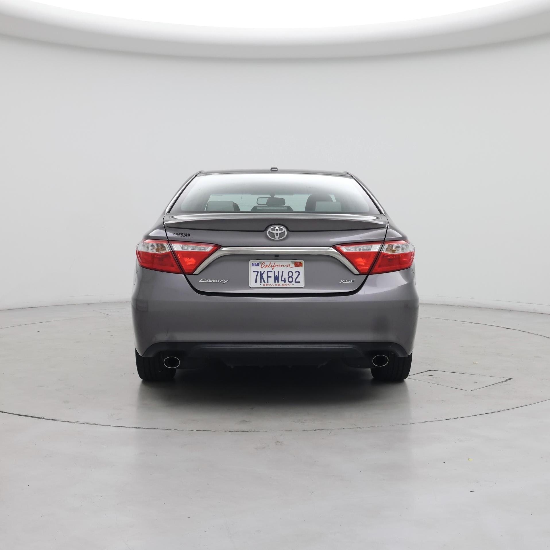 Thumbnail: 2015 Toyota Camry - 6