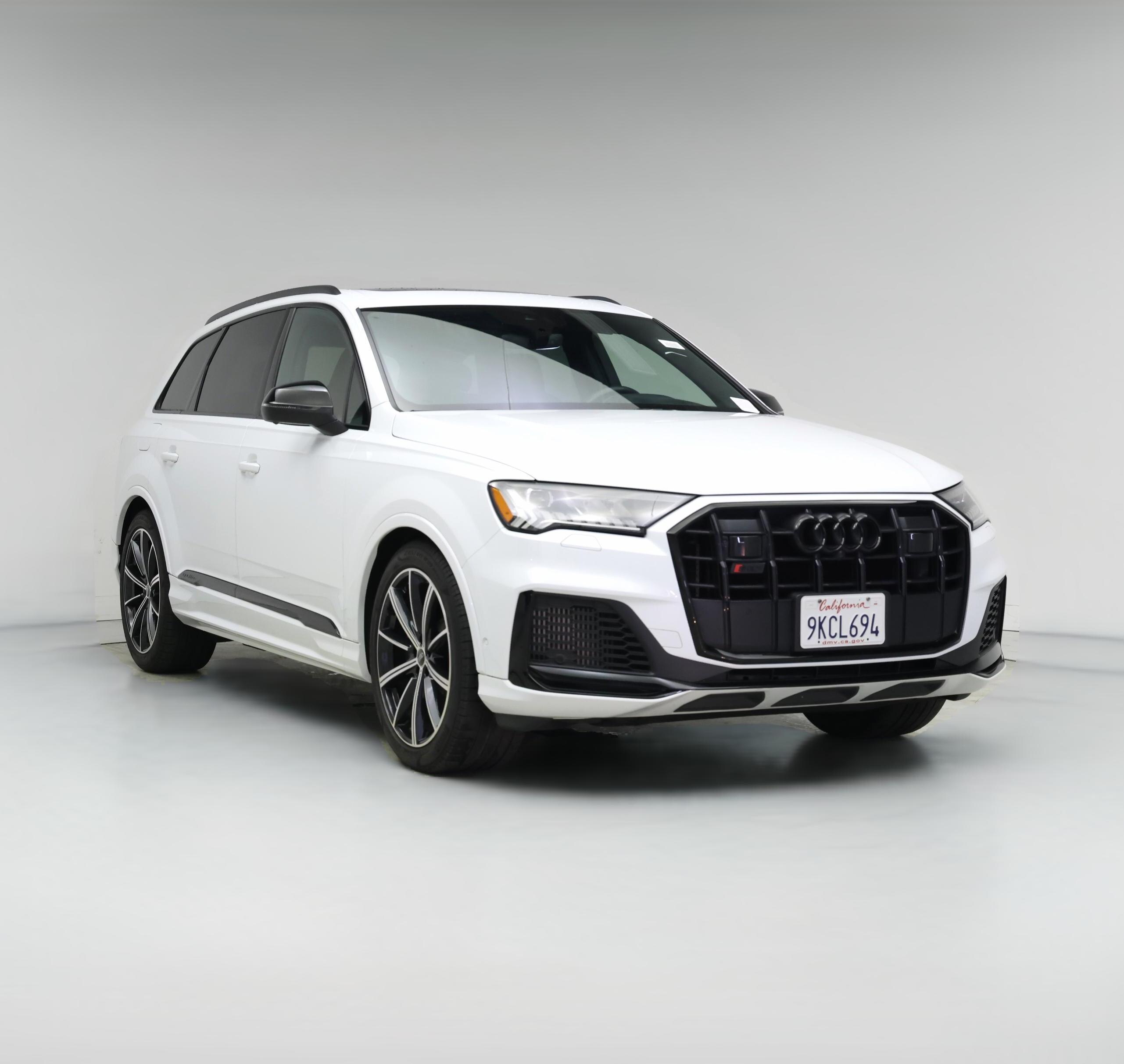 Thumbnail: 2021 Audi SQ7 - 1