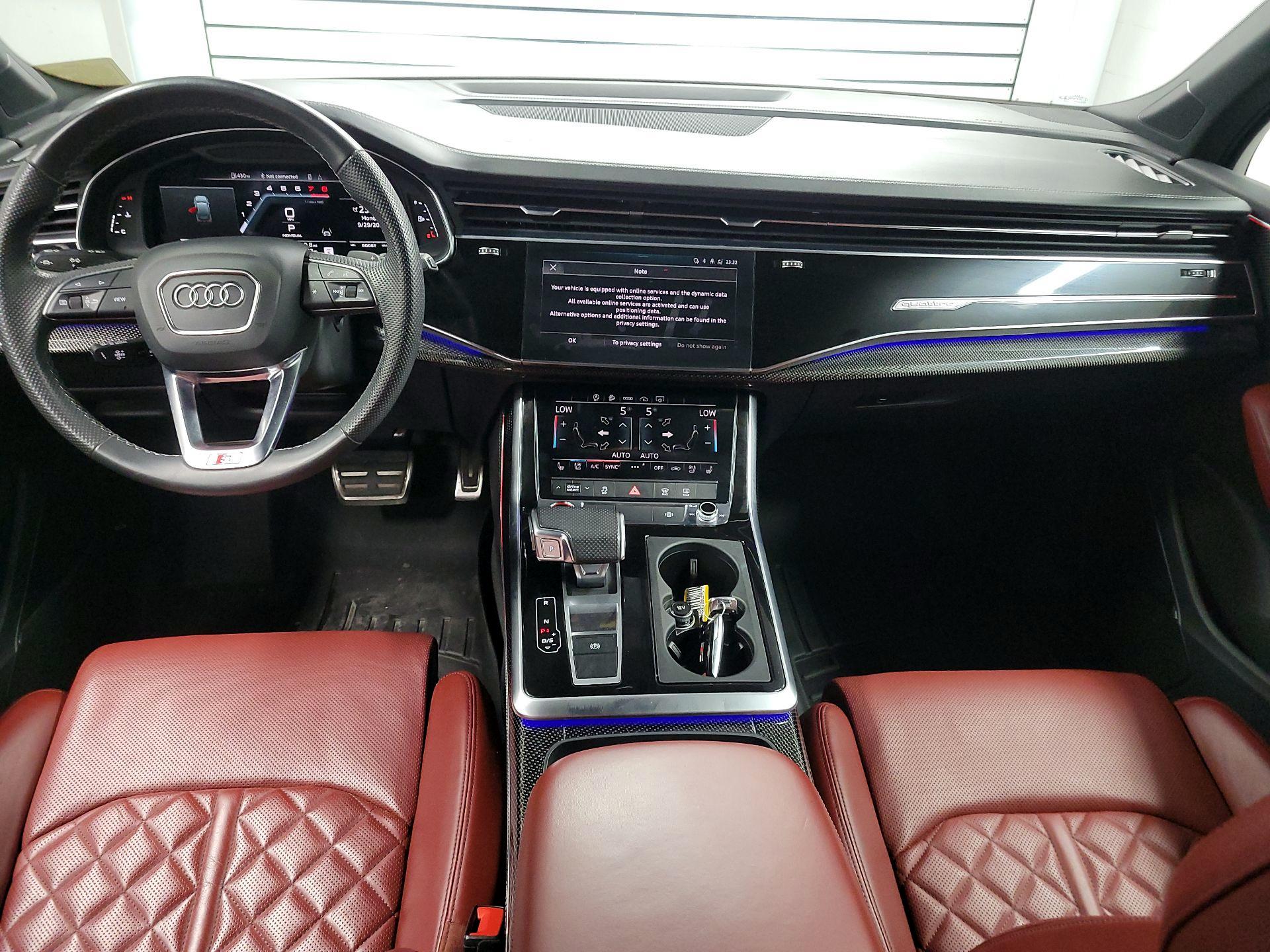 Thumbnail: 2021 Audi SQ7 - 9