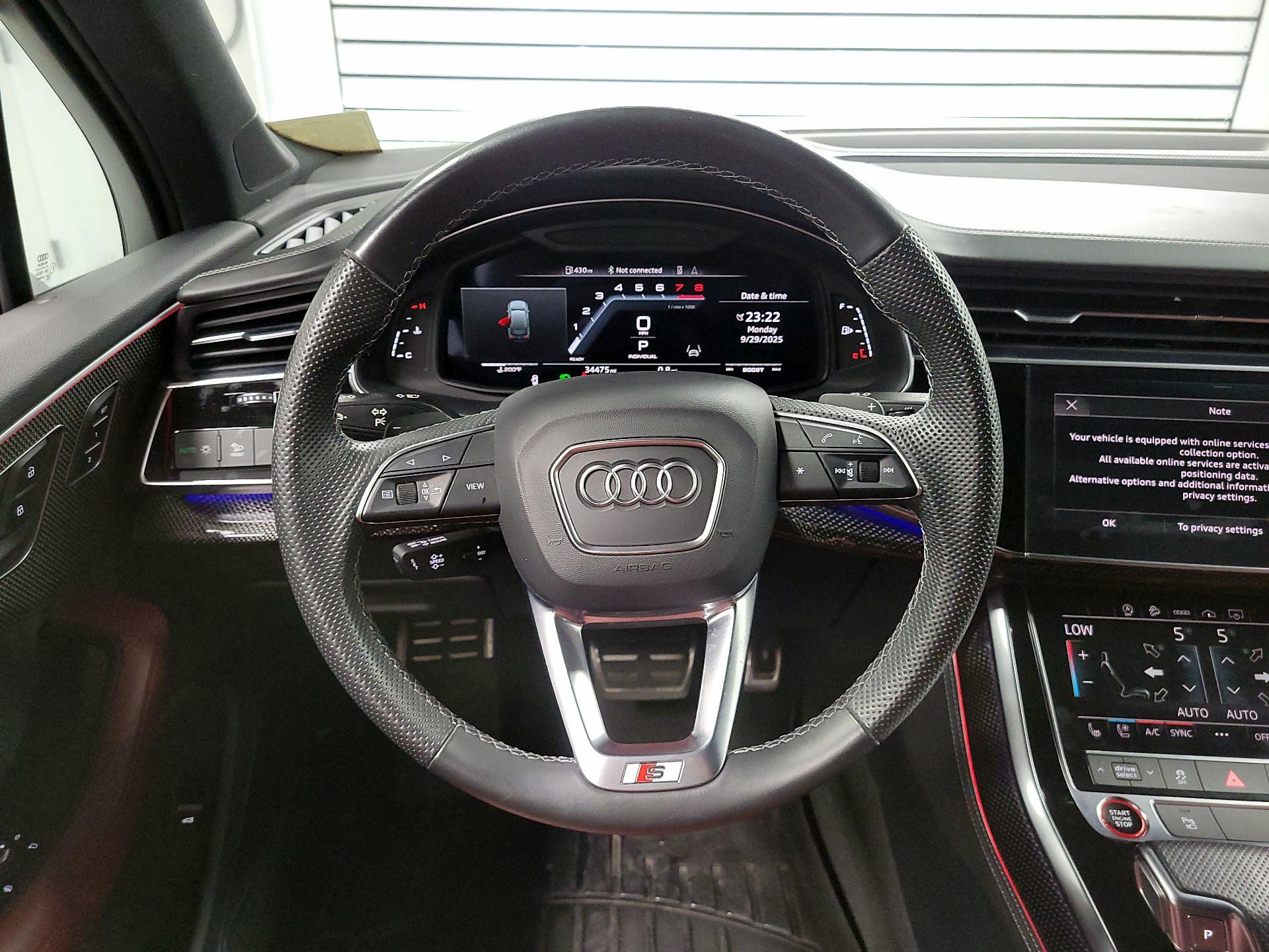 Thumbnail: 2021 Audi SQ7 - 10