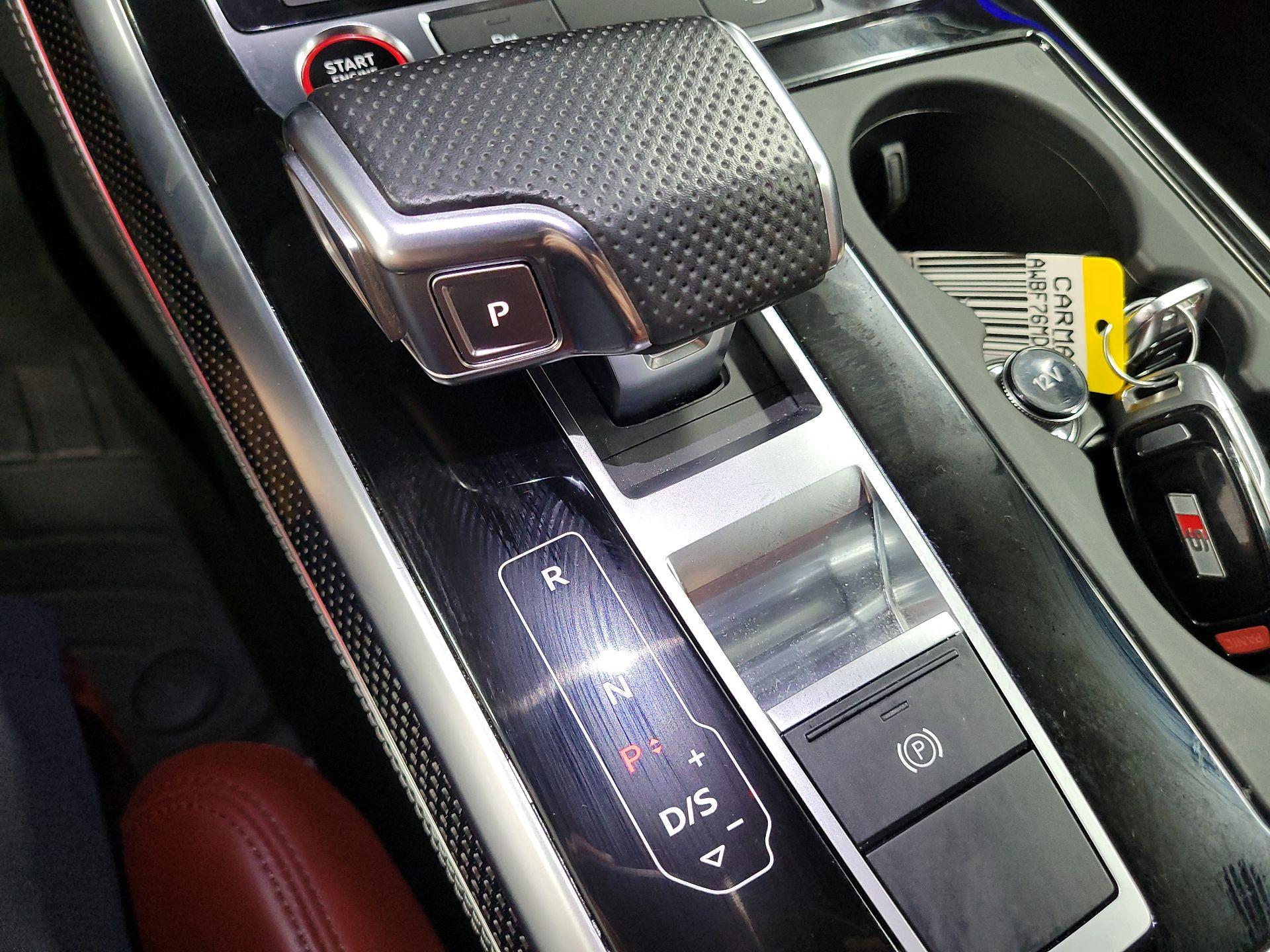 Thumbnail: 2021 Audi SQ7 - 15
