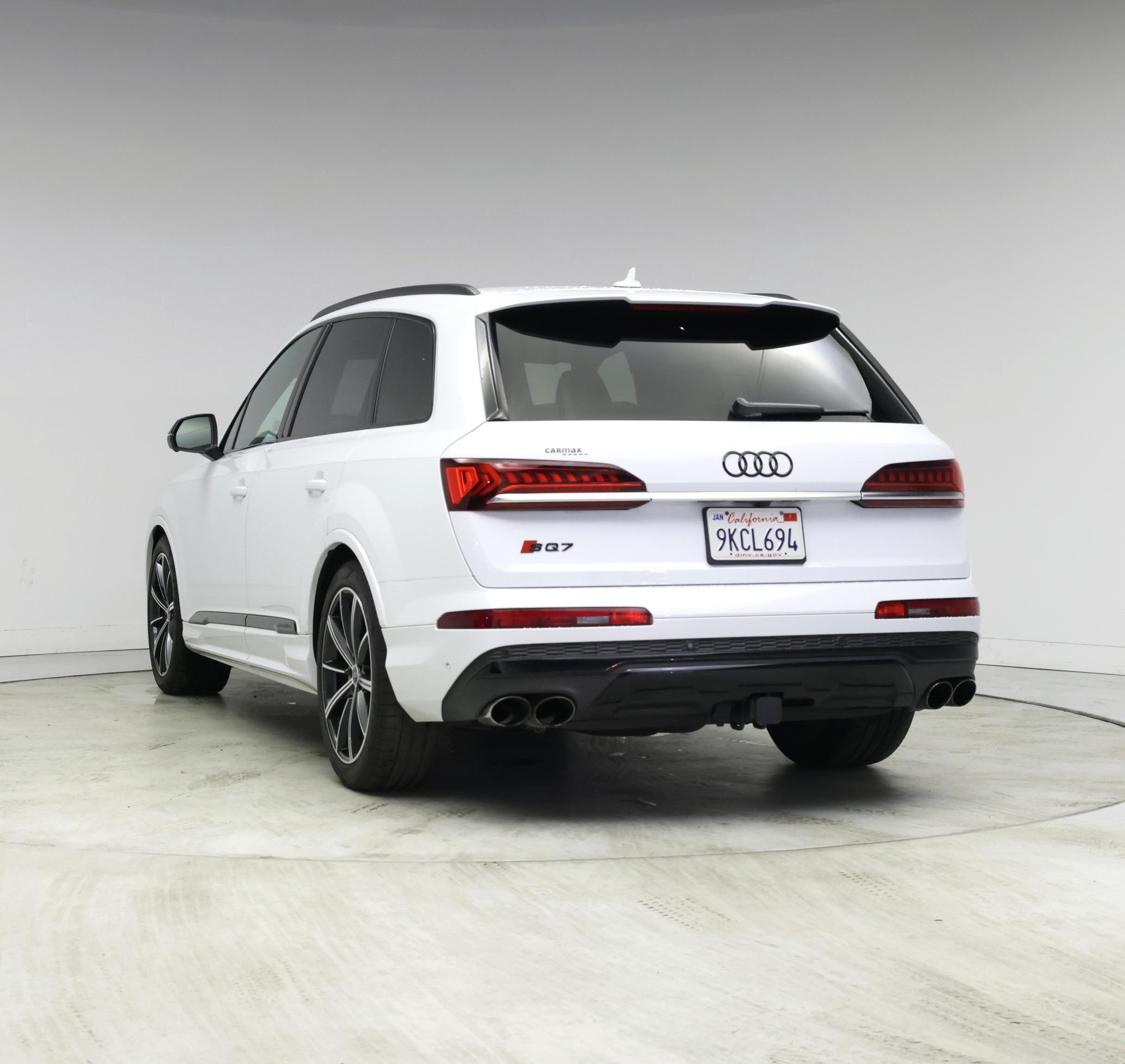 Thumbnail: 2021 Audi SQ7 - 2