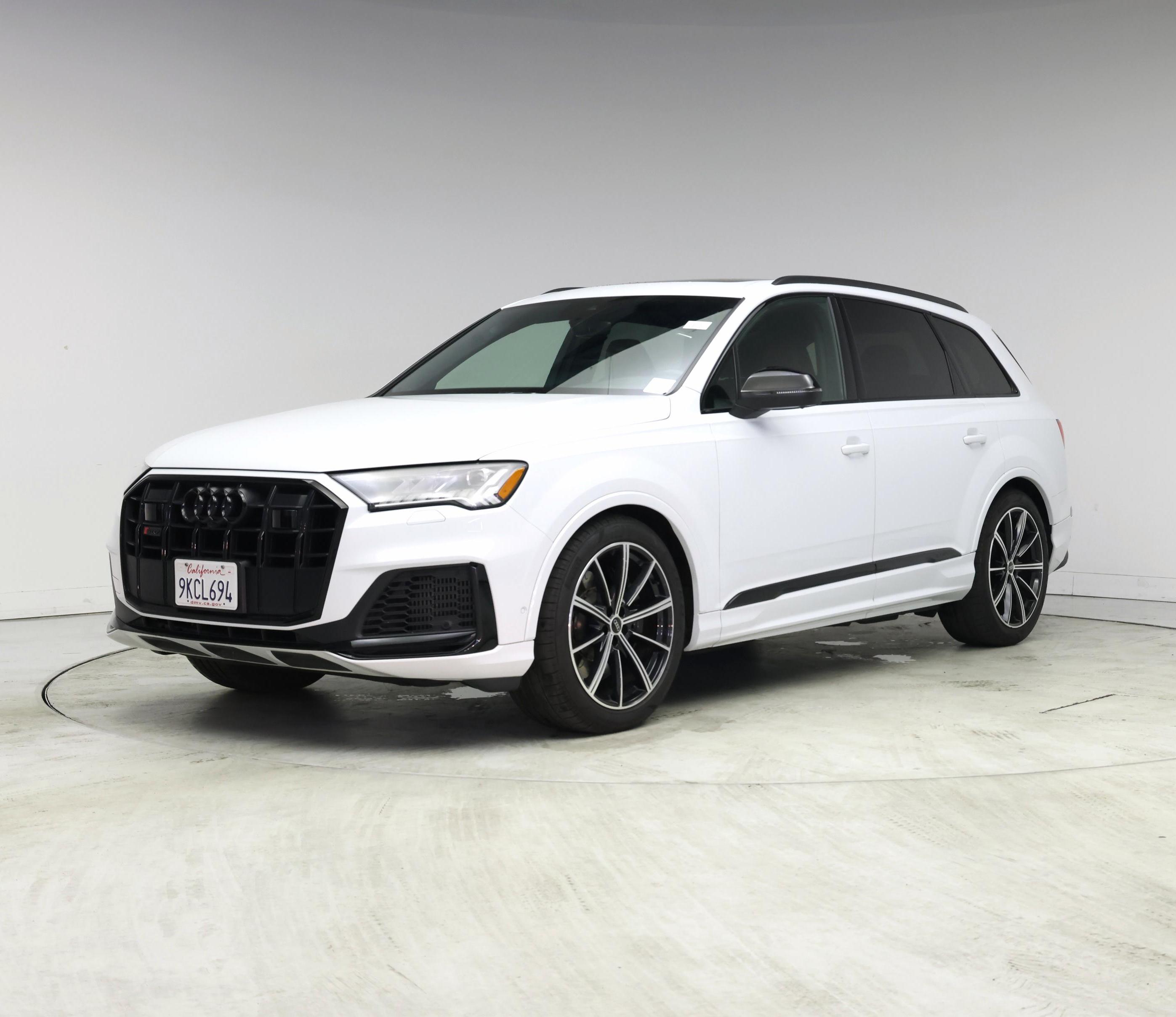 Thumbnail: 2021 Audi SQ7 - 4