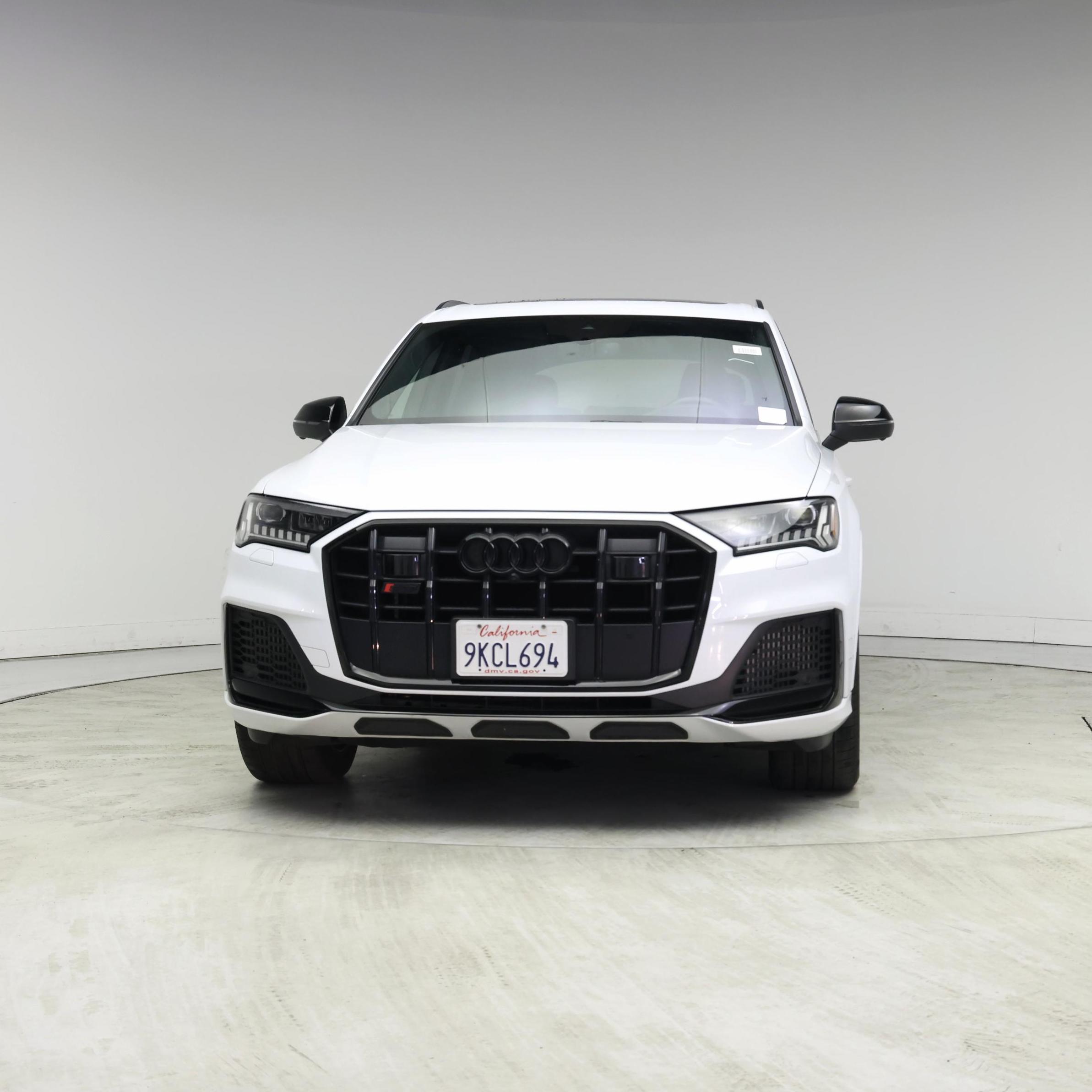 Thumbnail: 2021 Audi SQ7 - 5
