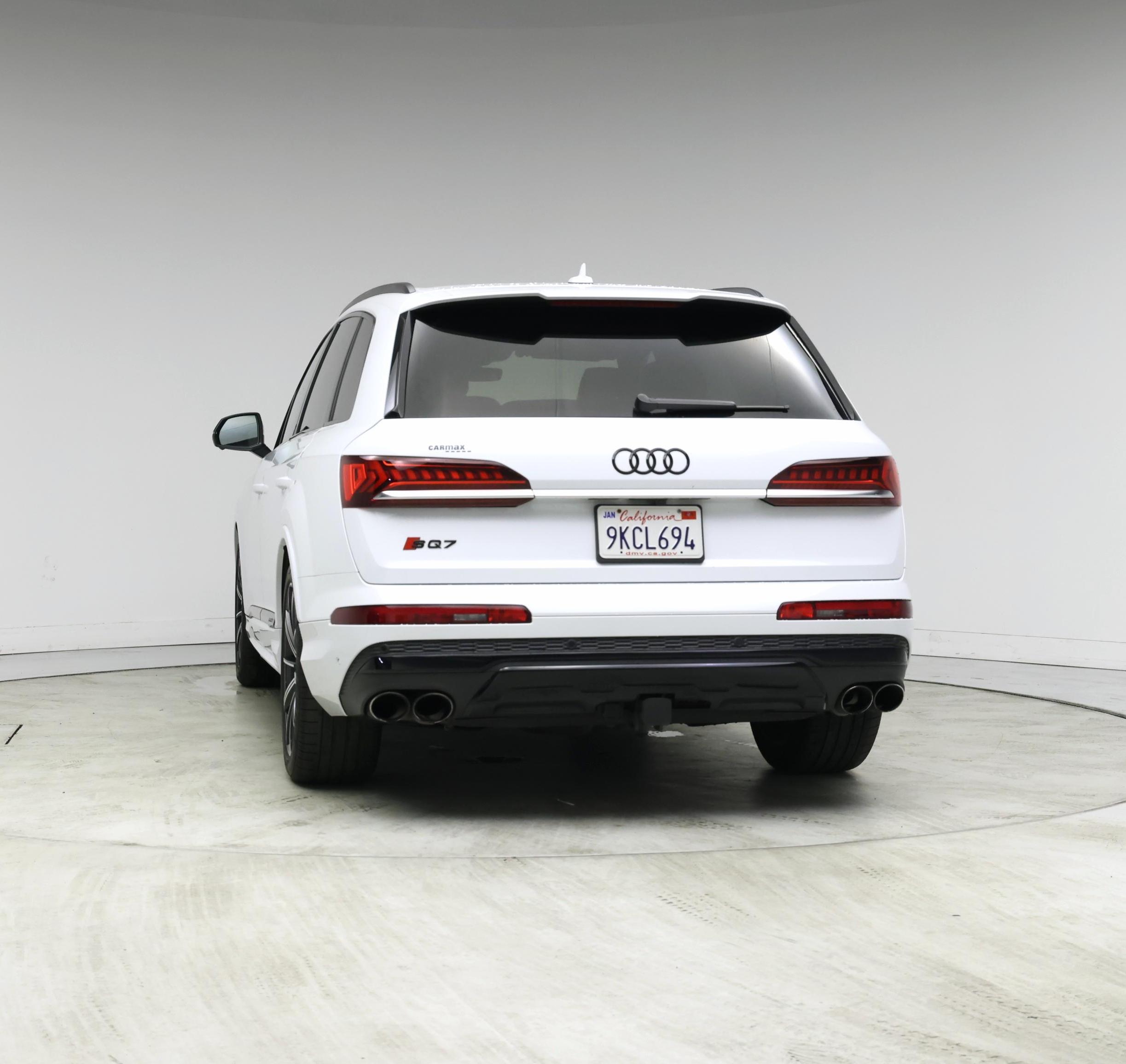 Thumbnail: 2021 Audi SQ7 - 6