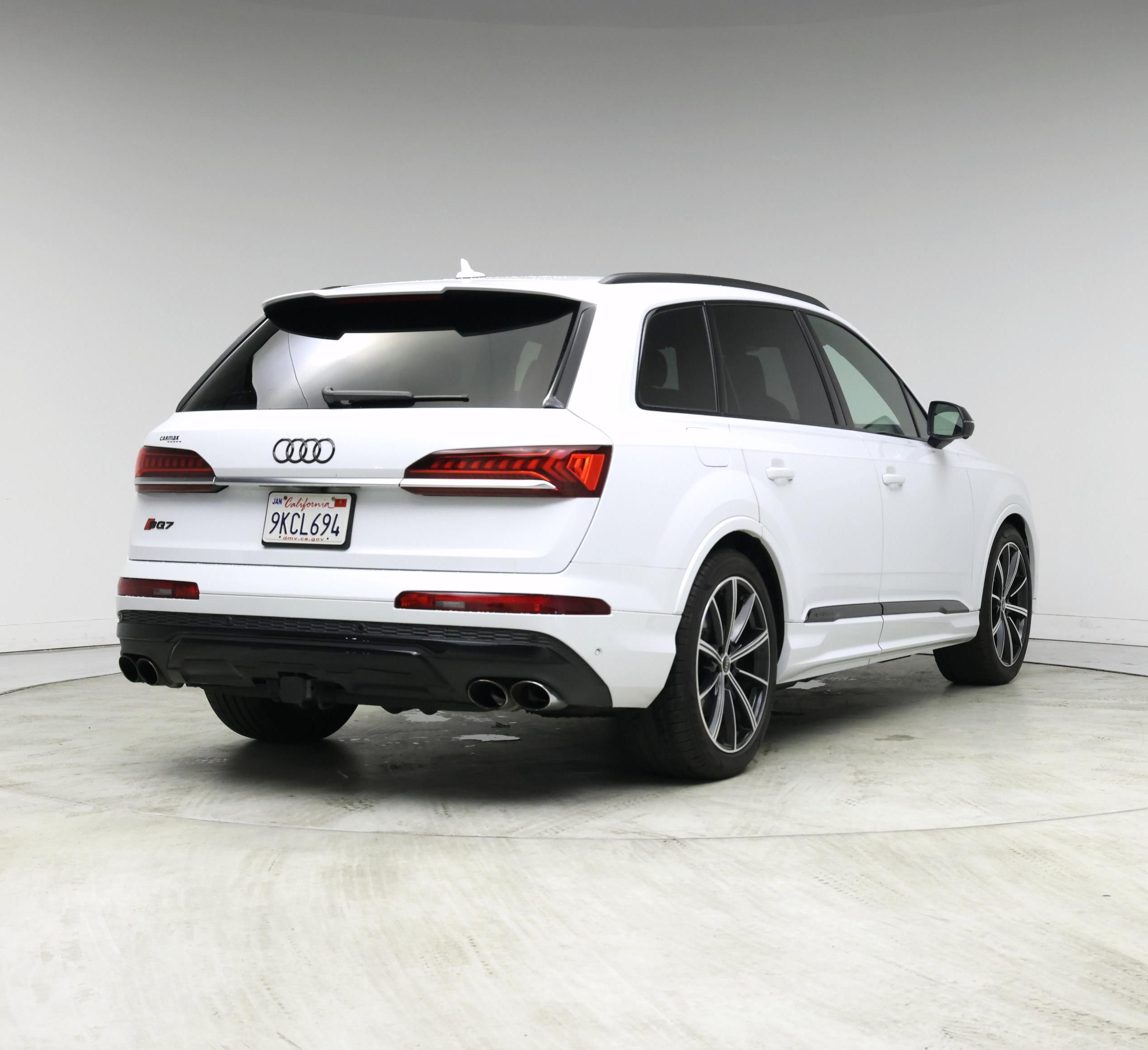 Thumbnail: 2021 Audi SQ7 - 8