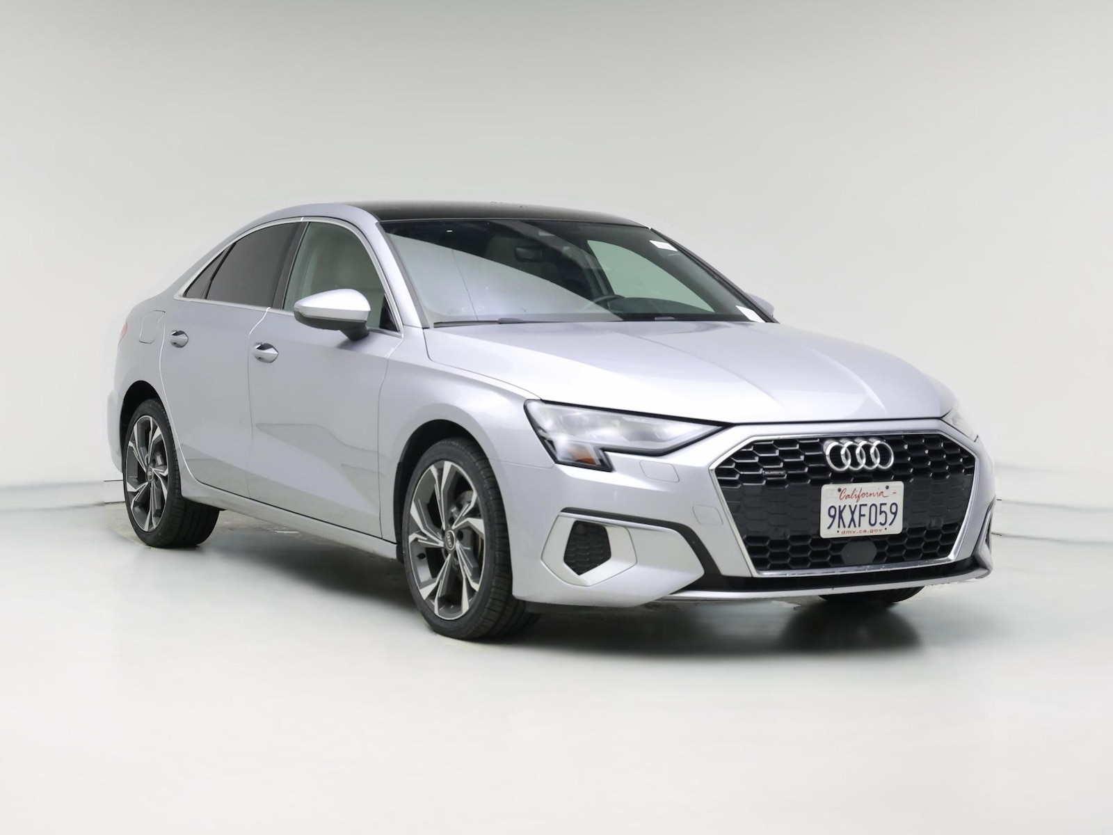 2022 Audi A3 Sedan Premium