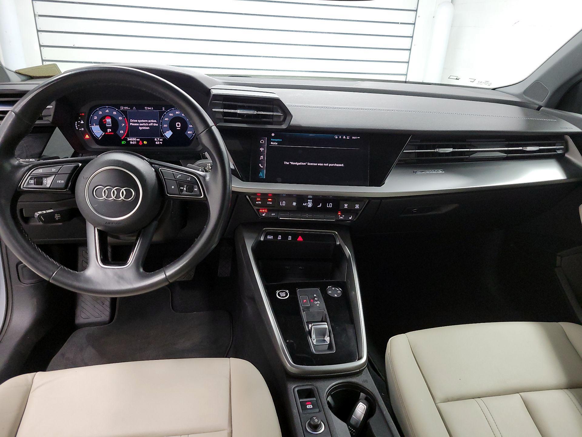 Thumbnail: 2022 Audi A3 - 9