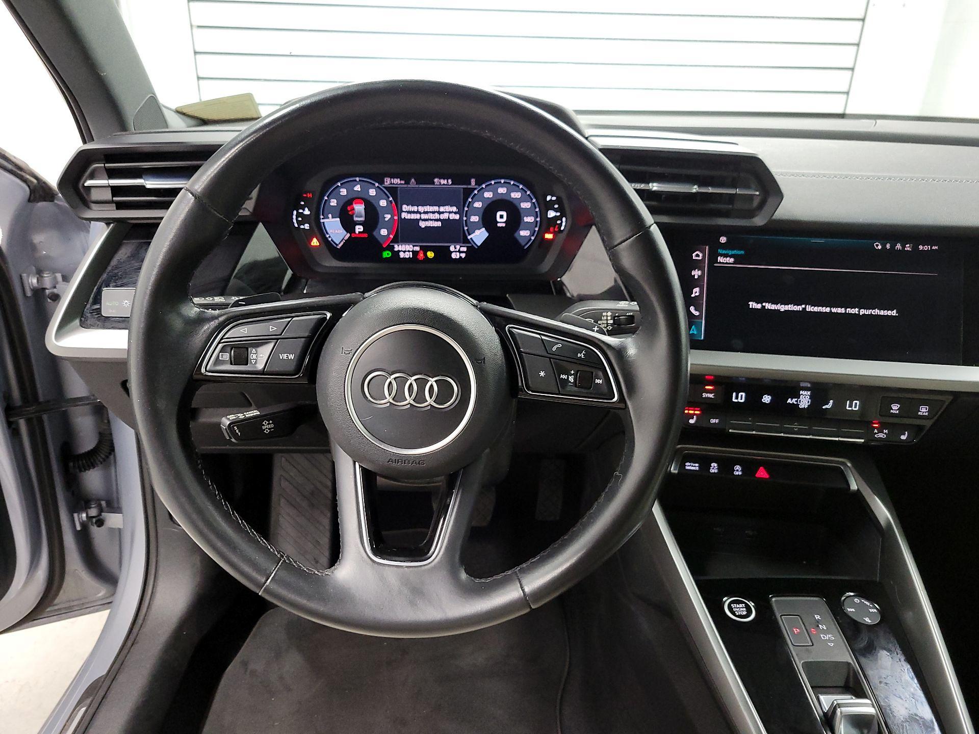 Thumbnail: 2022 Audi A3 - 10