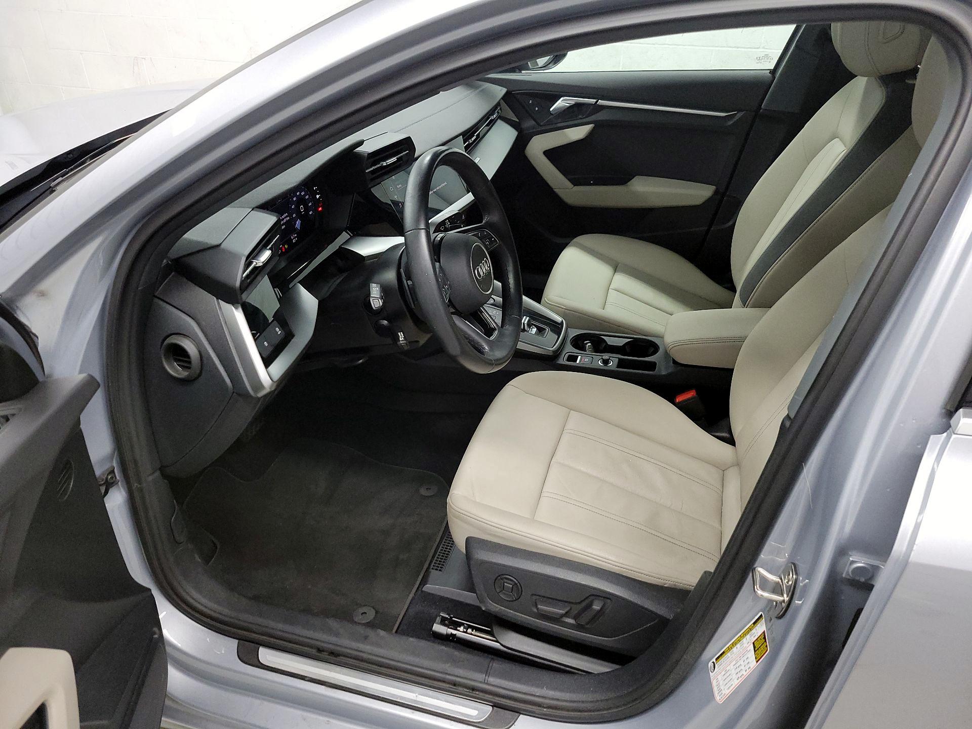 Thumbnail: 2022 Audi A3 - 11