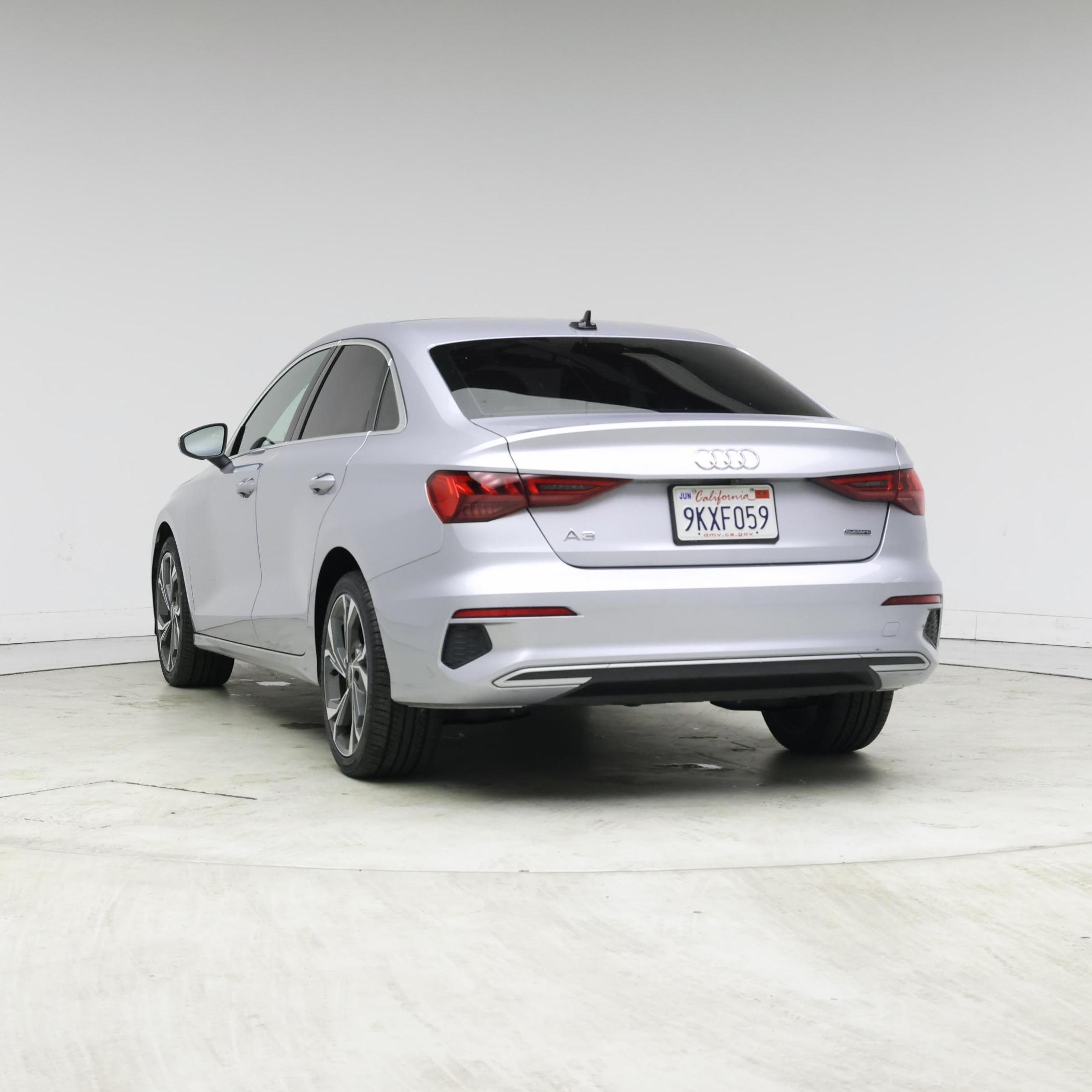 Thumbnail: 2022 Audi A3 - 2