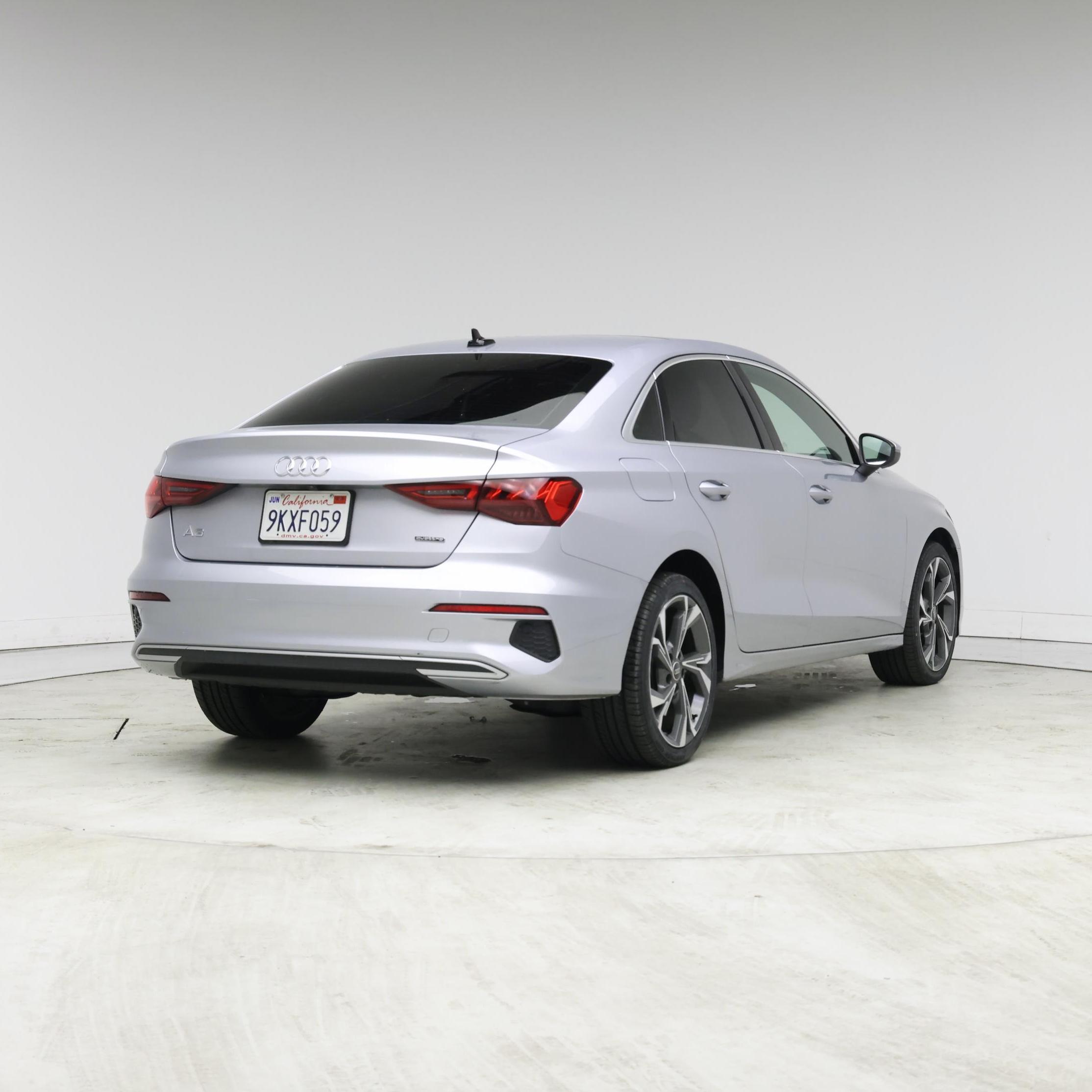 Thumbnail: 2022 Audi A3 - 8