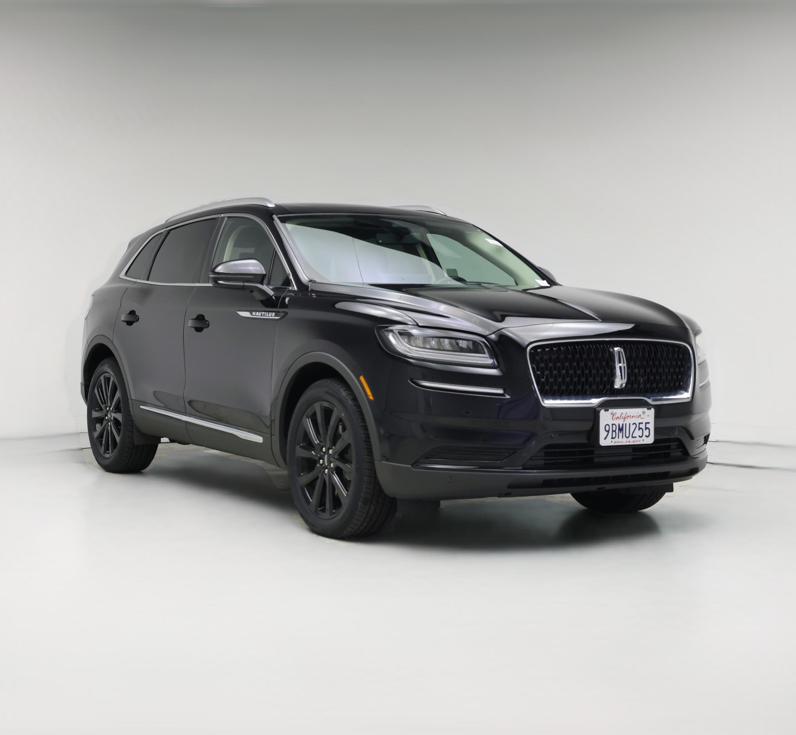 Thumbnail: 2022 Lincoln Nautilus - 1