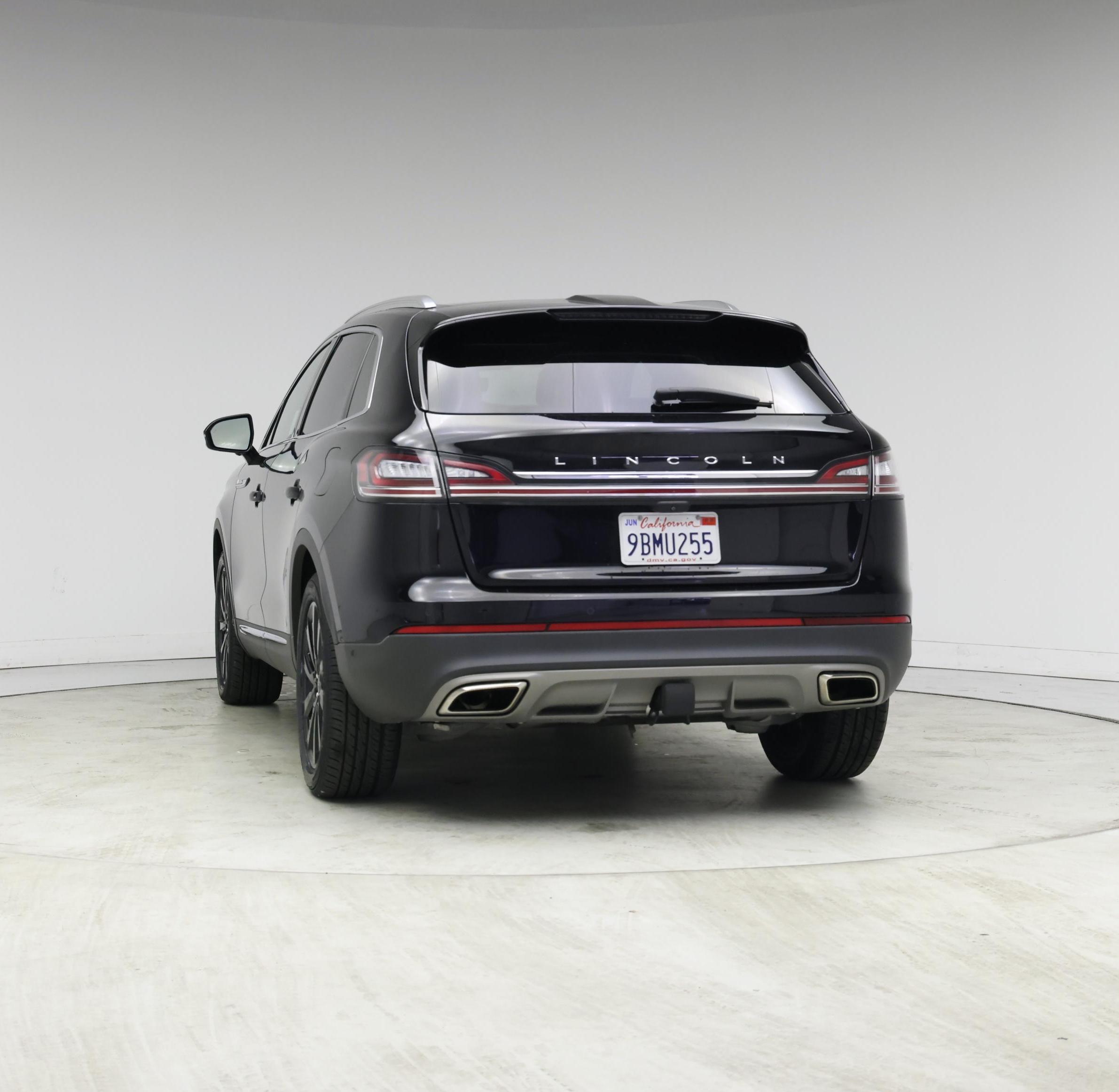 Thumbnail: 2022 Lincoln Nautilus - 6