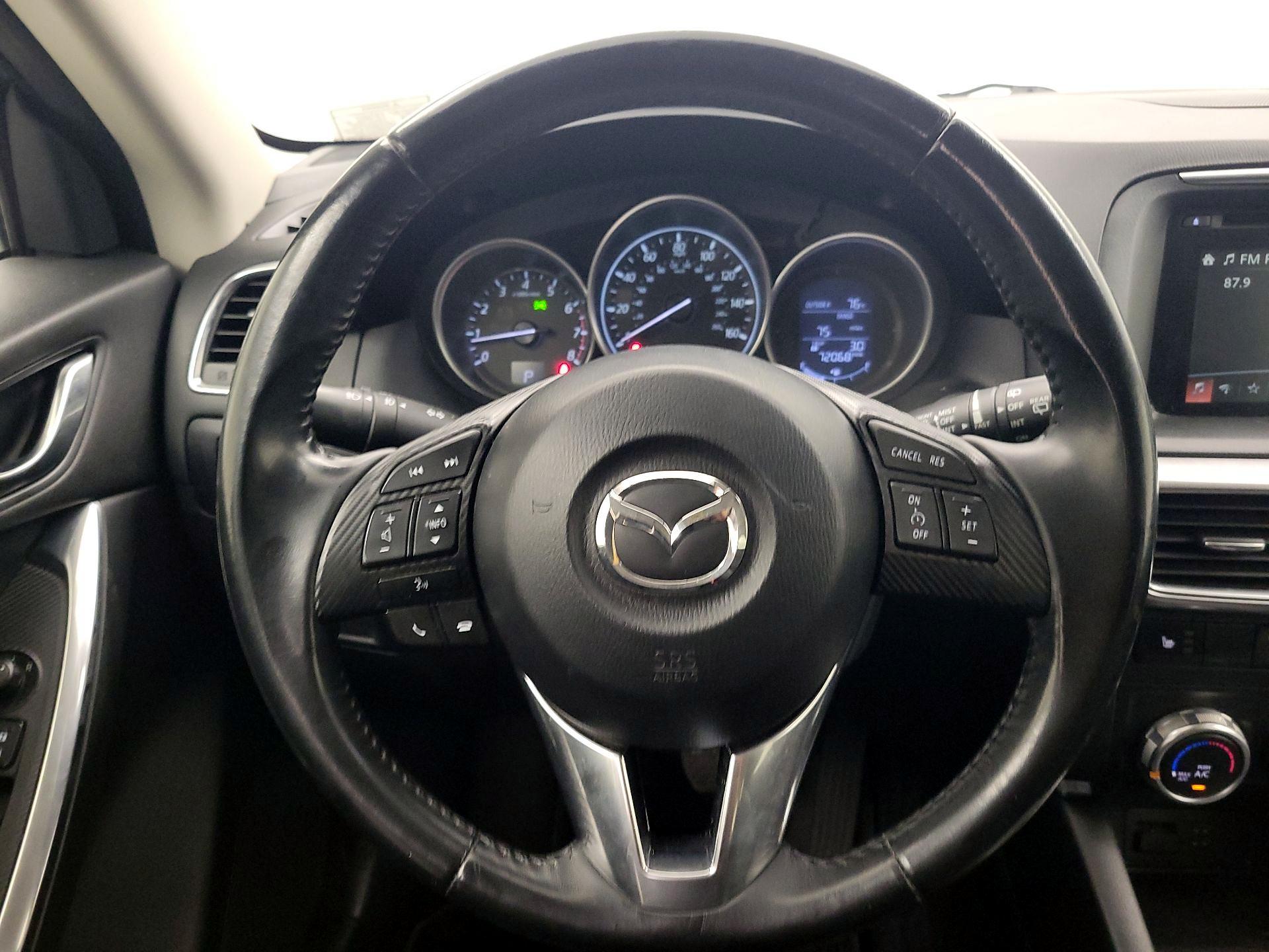 Thumbnail: 2016 Mazda CX-5 - 10