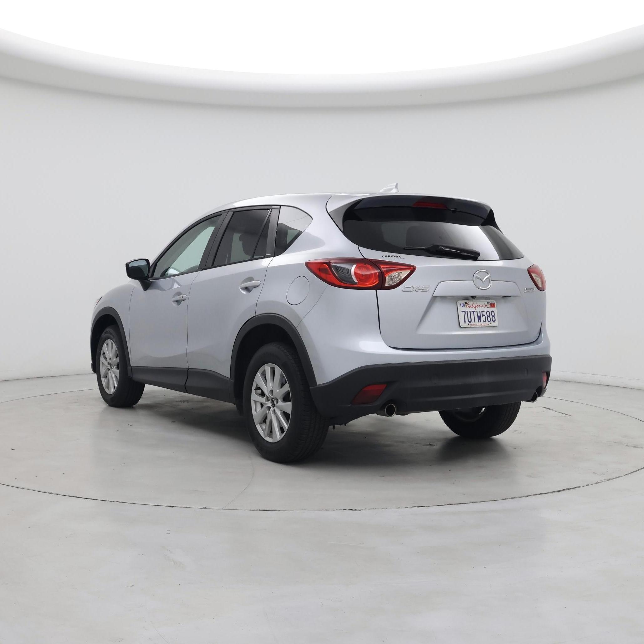Thumbnail: 2016 Mazda CX-5 - 2