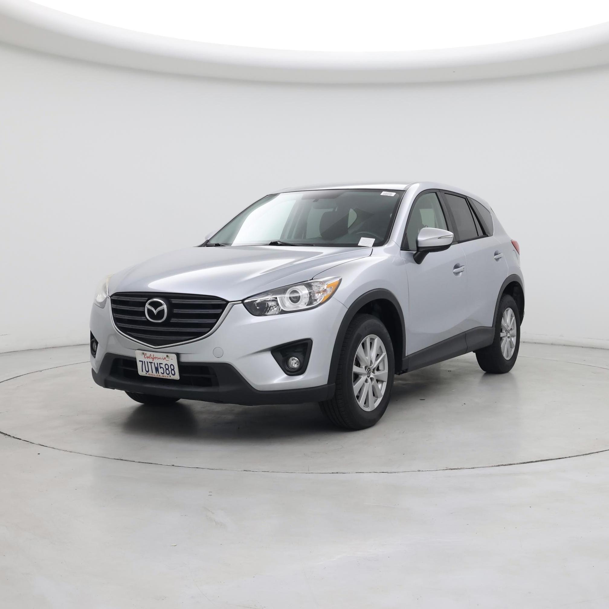 Thumbnail: 2016 Mazda CX-5 - 4