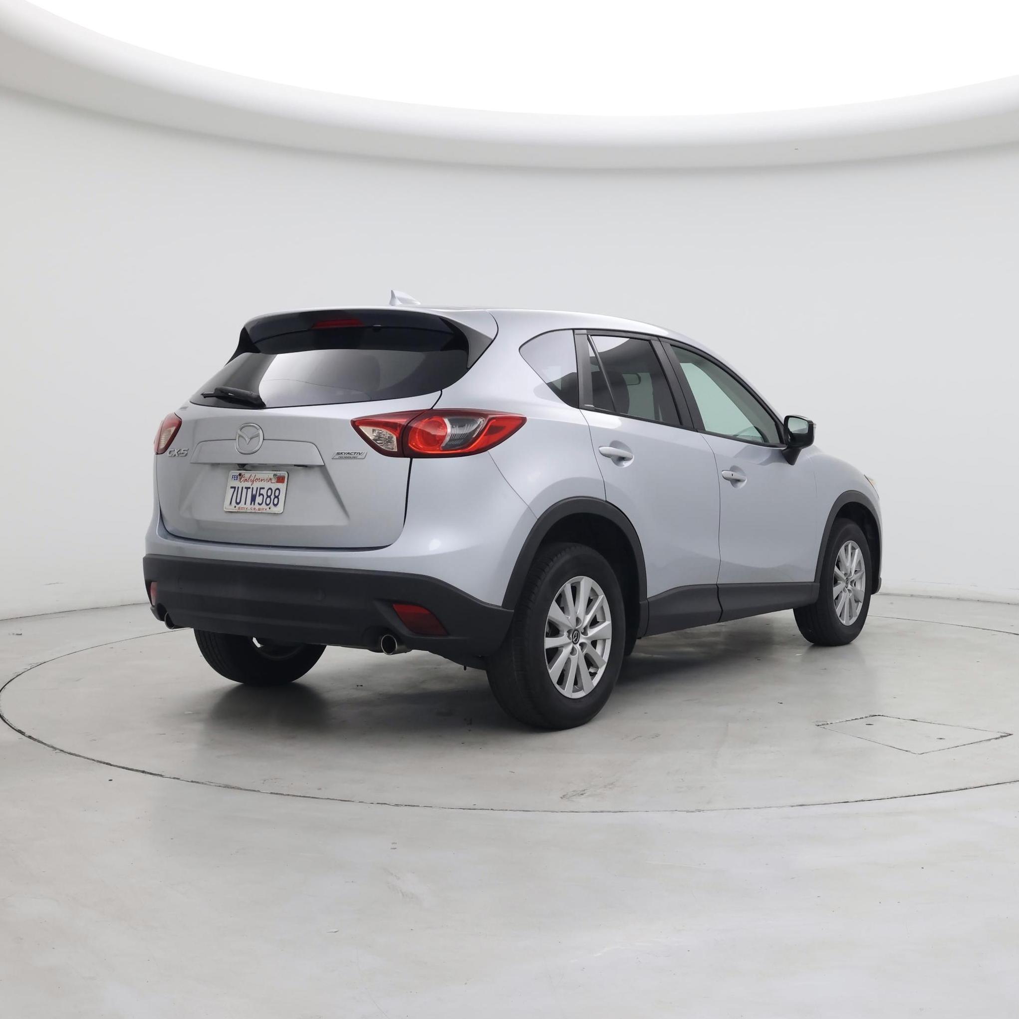 Thumbnail: 2016 Mazda CX-5 - 8