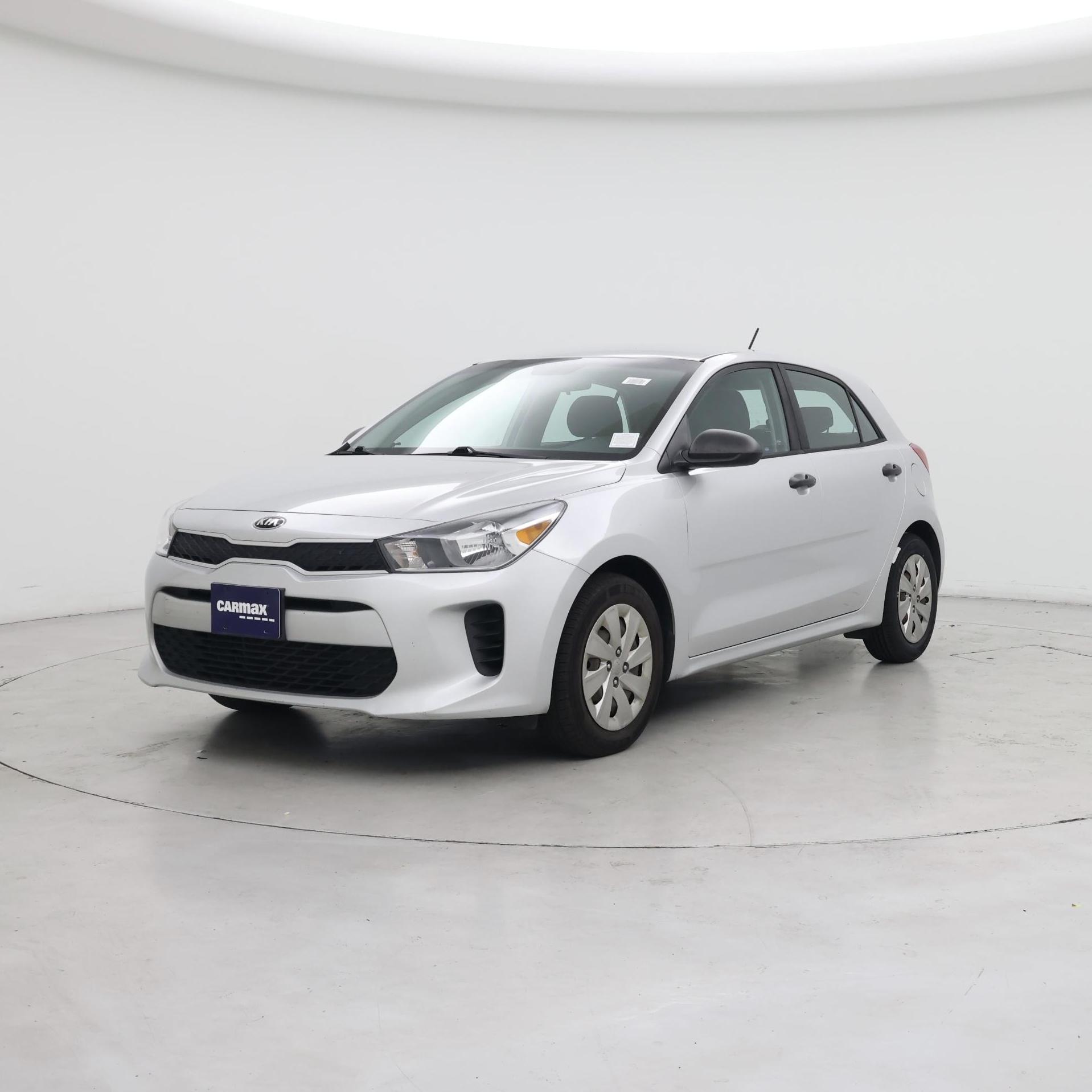 Thumbnail: 2018 Kia Rio5 - 4