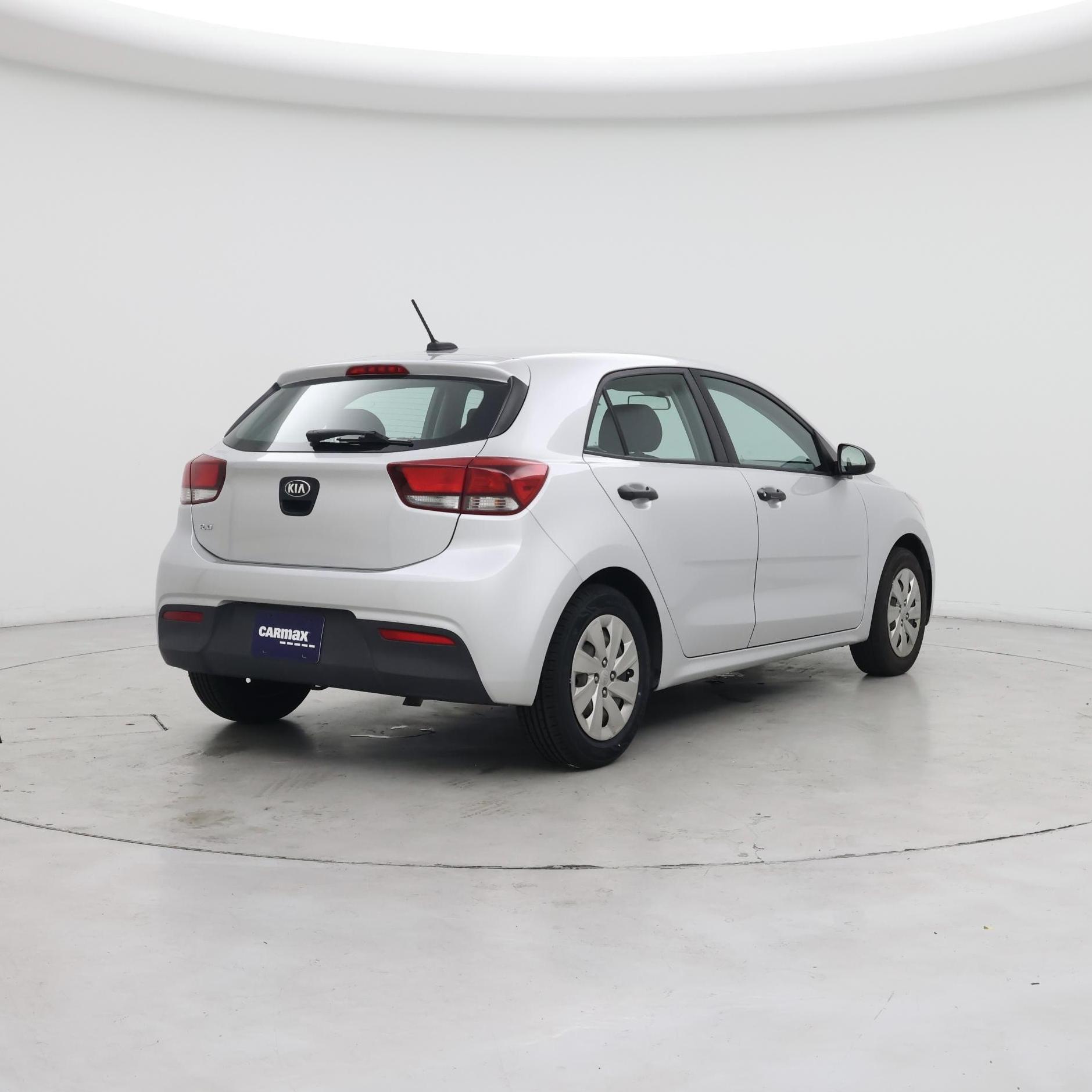 Thumbnail: 2018 Kia Rio5 - 8