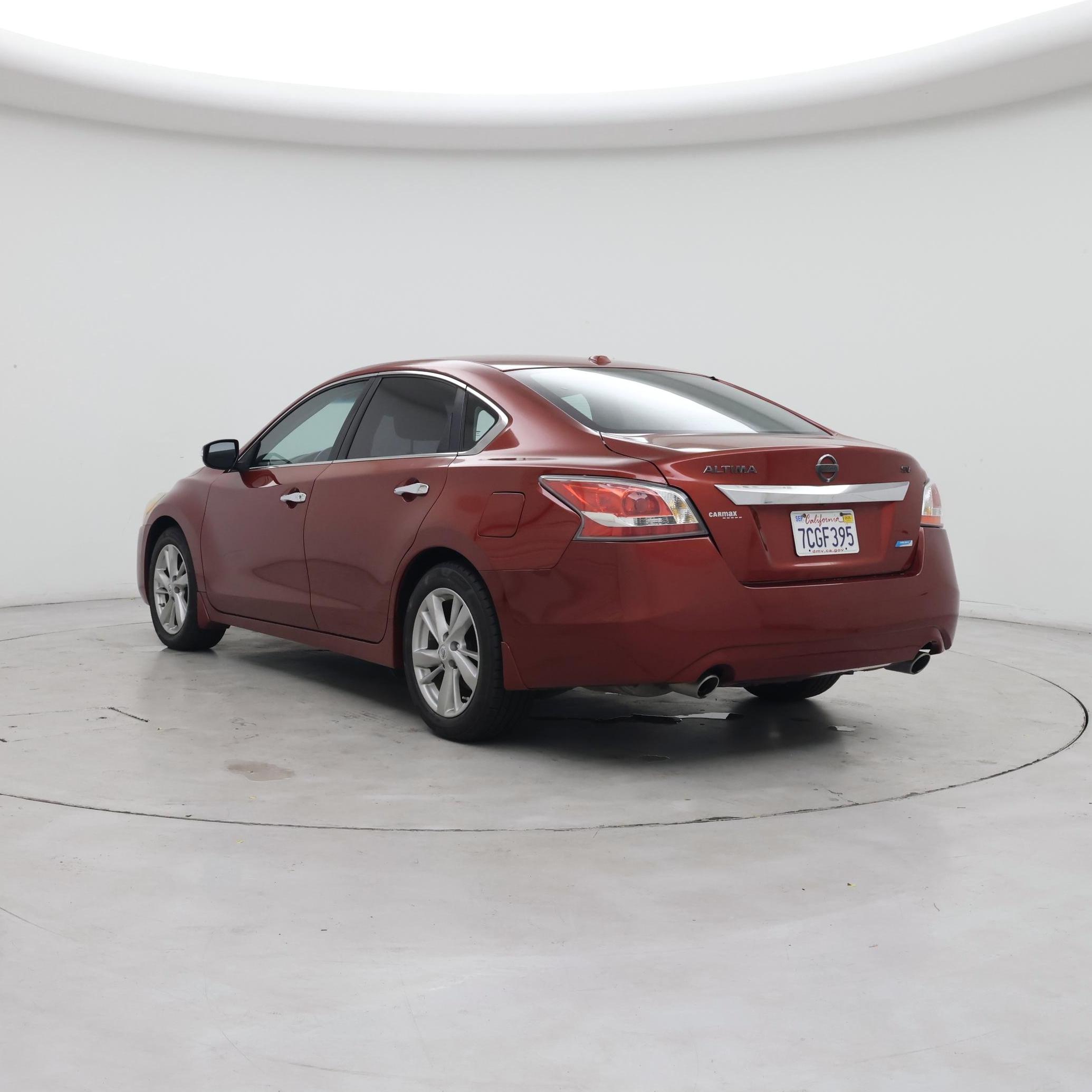 Thumbnail: 2014 Nissan Altima - 2